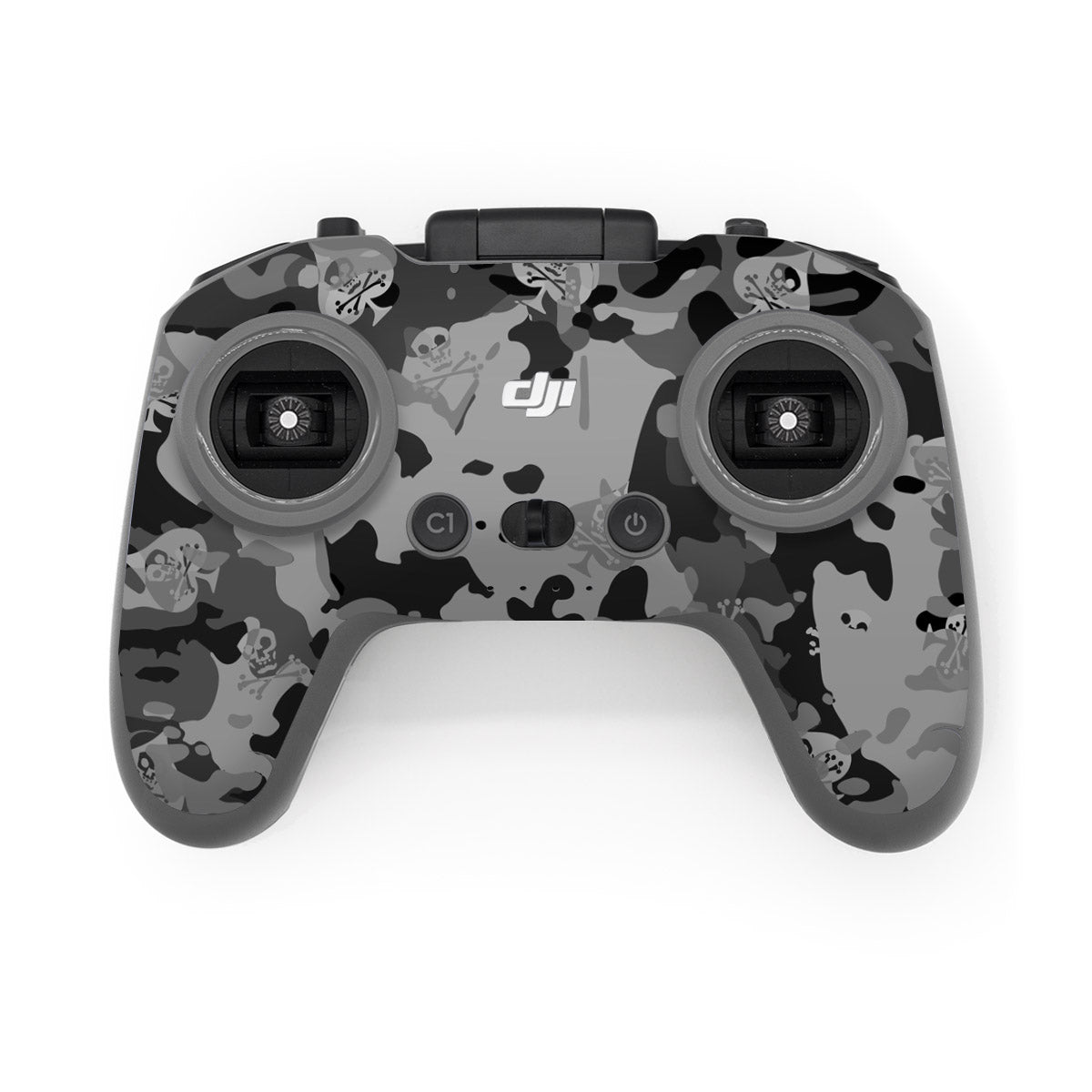 SOFLETE Black Multicam - DJI FPV Remote Controller 2 Skin