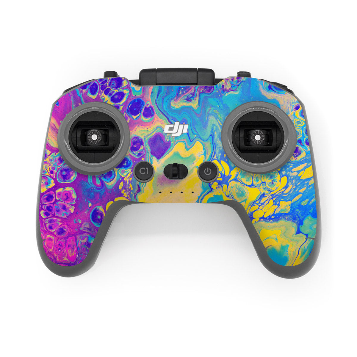 Unicorn Vibe - DJI FPV Remote Controller 2 Skin