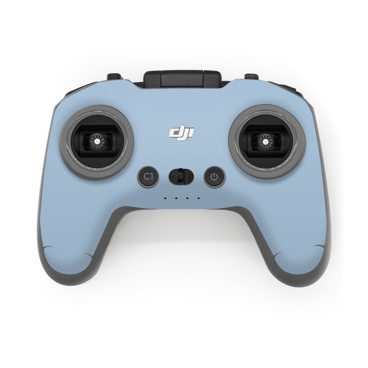 Solid State Blue Mist - DJI FPV Remote Controller 3 Skin