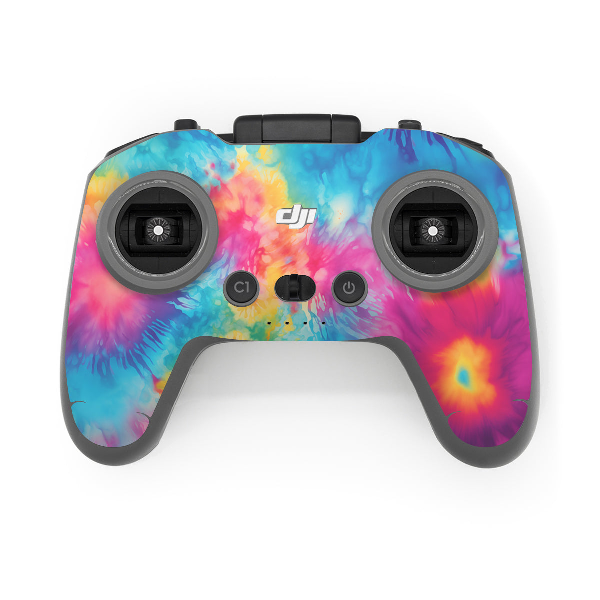 Tie Dyed - DJI FPV Remote Controller 3 Skin