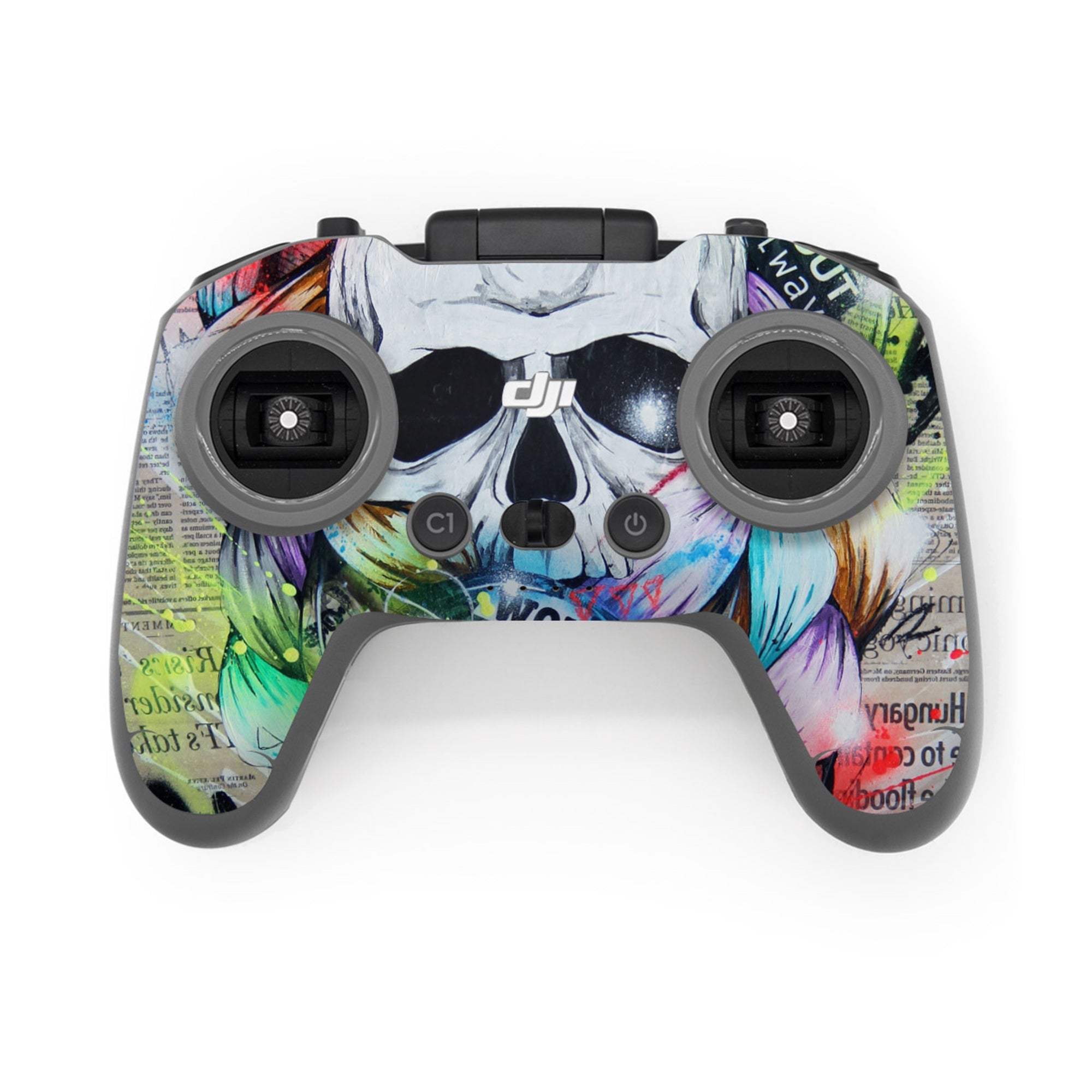 Visionary - DJI FPV Remote Controller 3 Skin