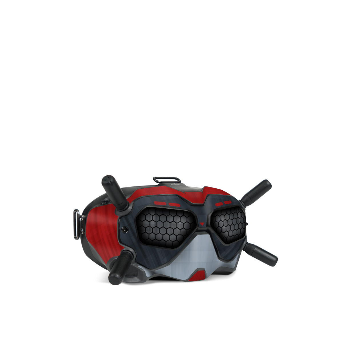 dji fpv goggles v2 vs dji goggles 2 DJI FPV Goggles V2 Skin - Airburst by Drone Squadron