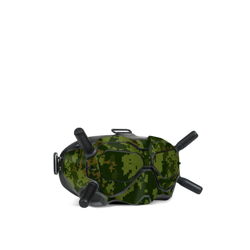 CAD Camo - DJI FPV Goggles V2 Skin