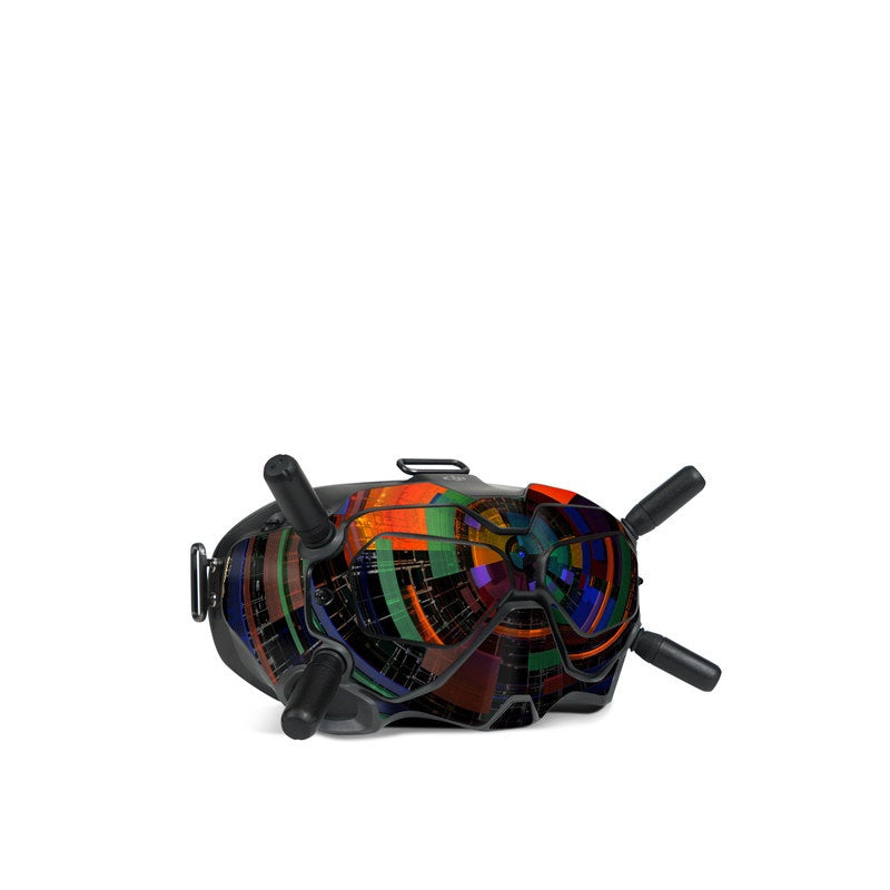 Color Wheel - DJI FPV Goggles V2 Skin