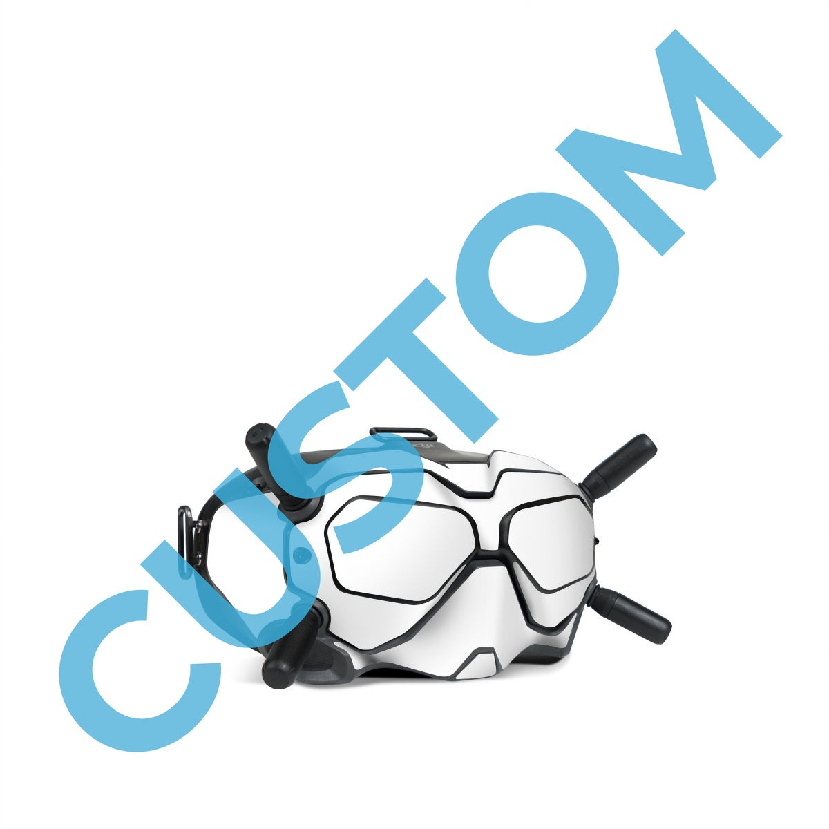 Custom - DJI FPV Goggles V2 Skin