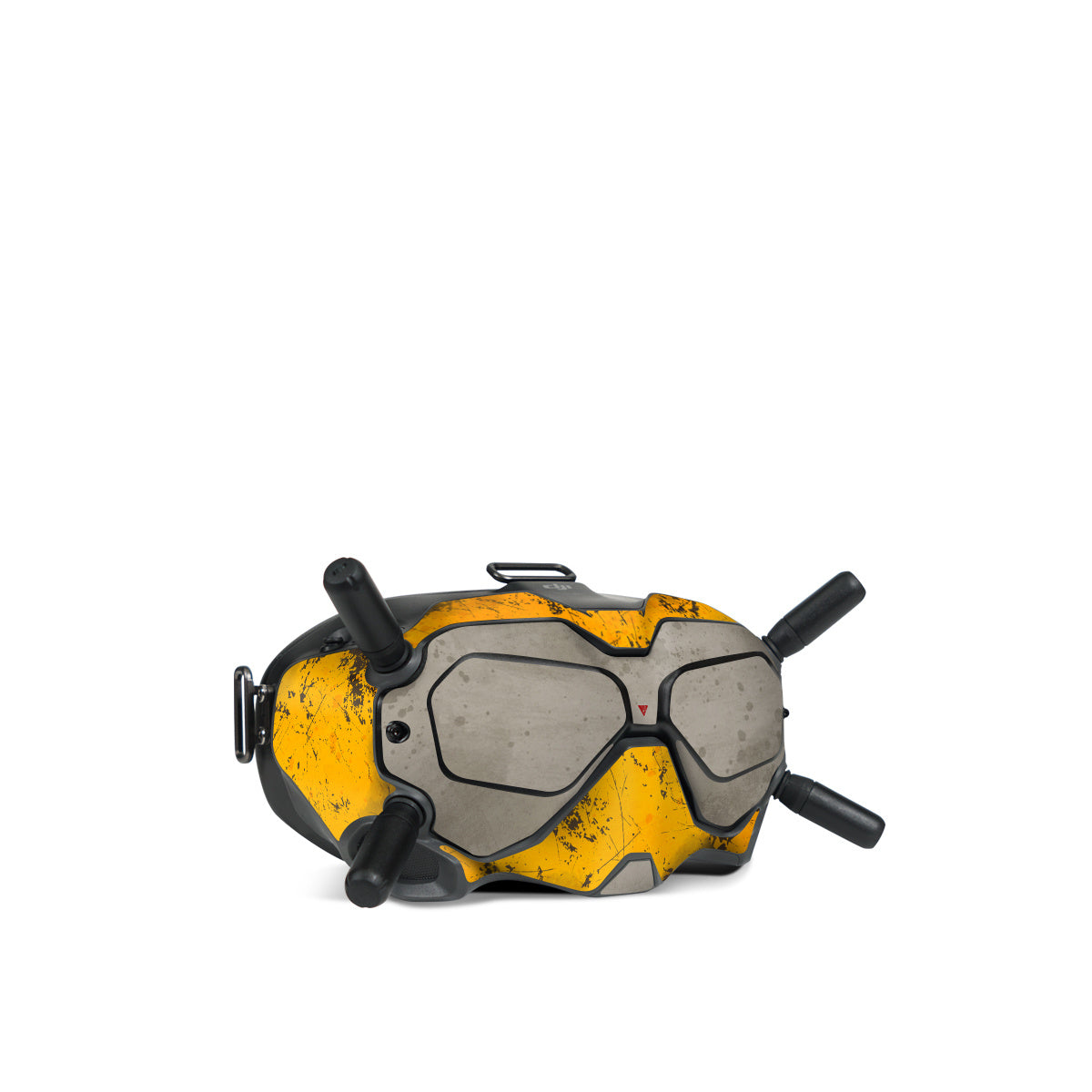 dji goggle fpv v2 DJI FPV Goggles V2 Skin - Dystopia by Drone Squadron