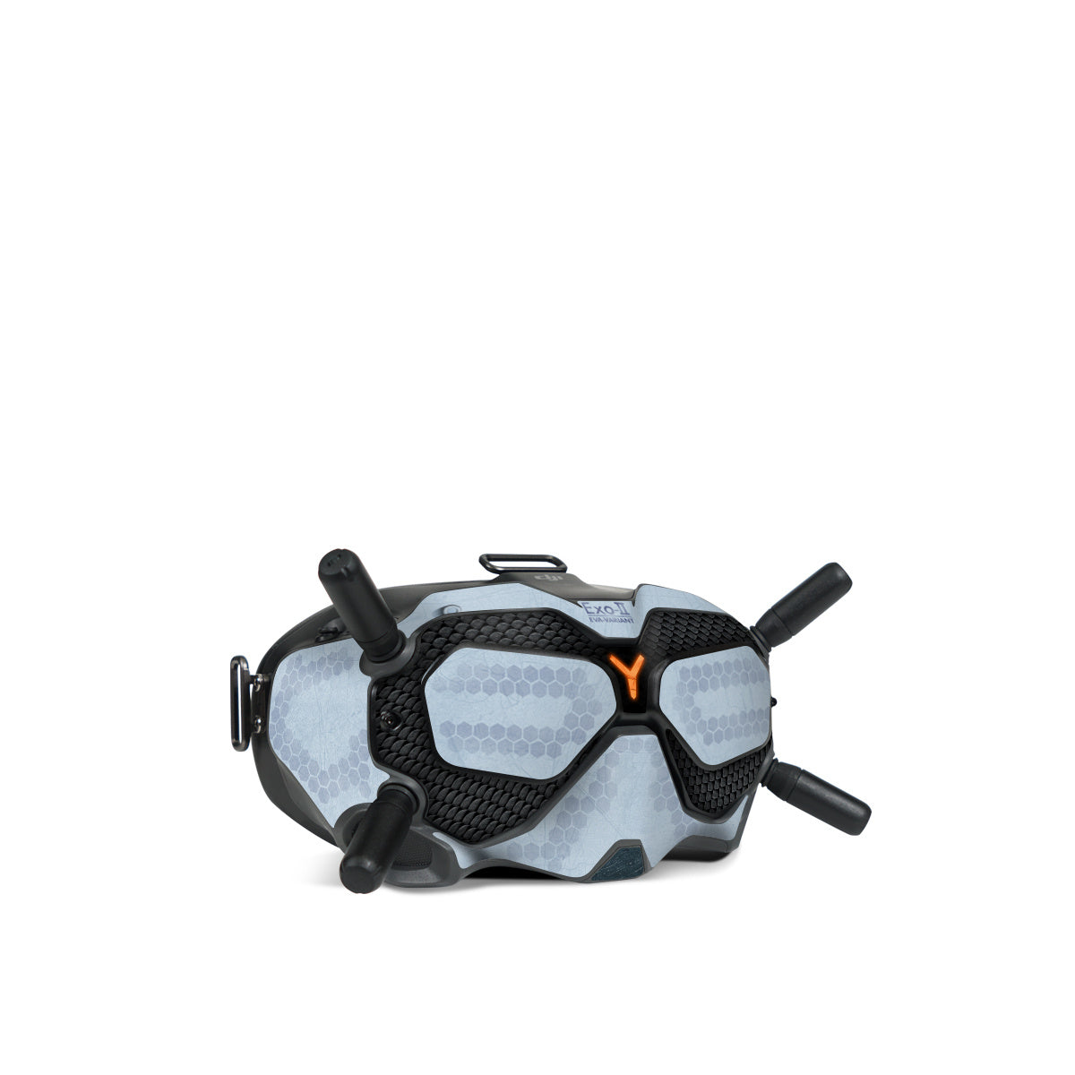 dji goggles 2 stickers DJI FPV Goggles V2 Skin - EXO-II by Drone Squadron