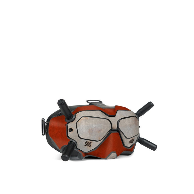 fpv drone goggles DJI FPV Goggles V2 Skin - Frickin Lasers by Drone Squadron