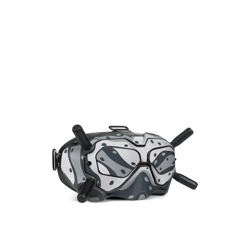Jet Blast - DJI FPV Goggles V2 Skin