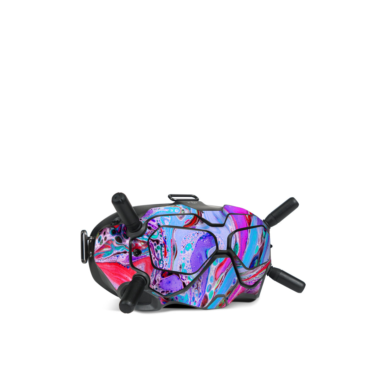 Marbled Lustre - DJI FPV Goggles V2 Skin