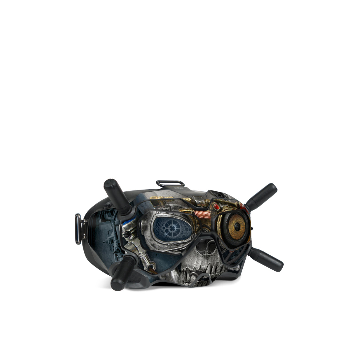 fpv goggle v2 DJI FPV Goggles V2 Skin - Necronaut by Alchemy Gothic