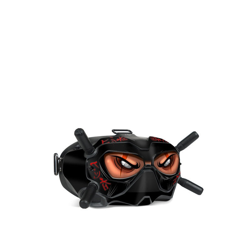 Ninja - DJI FPV Goggles V2 Skin