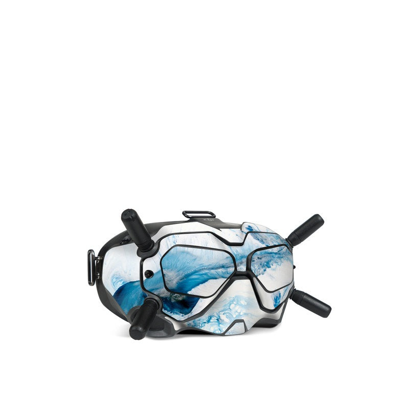 Polar Marble - DJI FPV Goggles V2 Skin