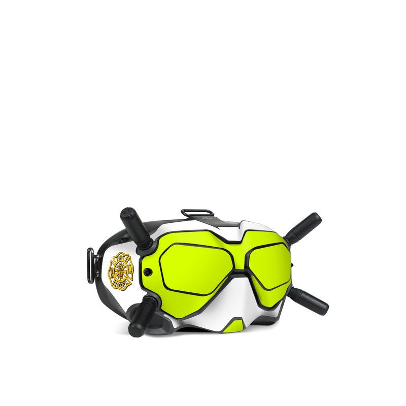 Rescue - DJI FPV Goggles V2 Skin