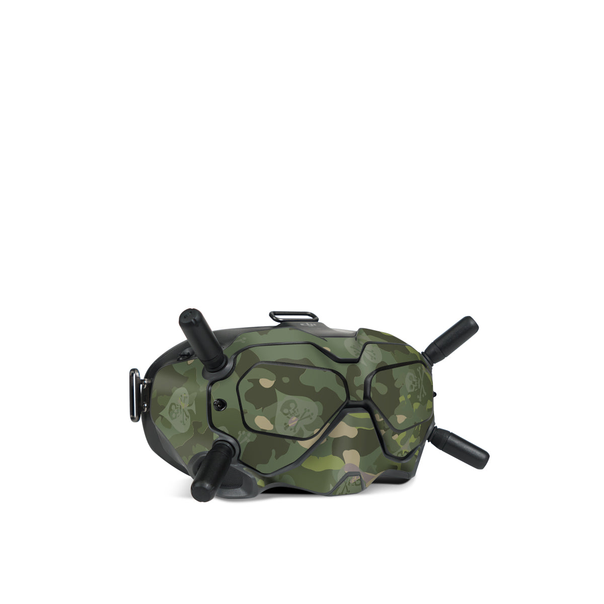 dji goggles v2 skin DJI FPV Goggles V2 Skin - SOFLETE Tropical Multicam by SOFLETE
