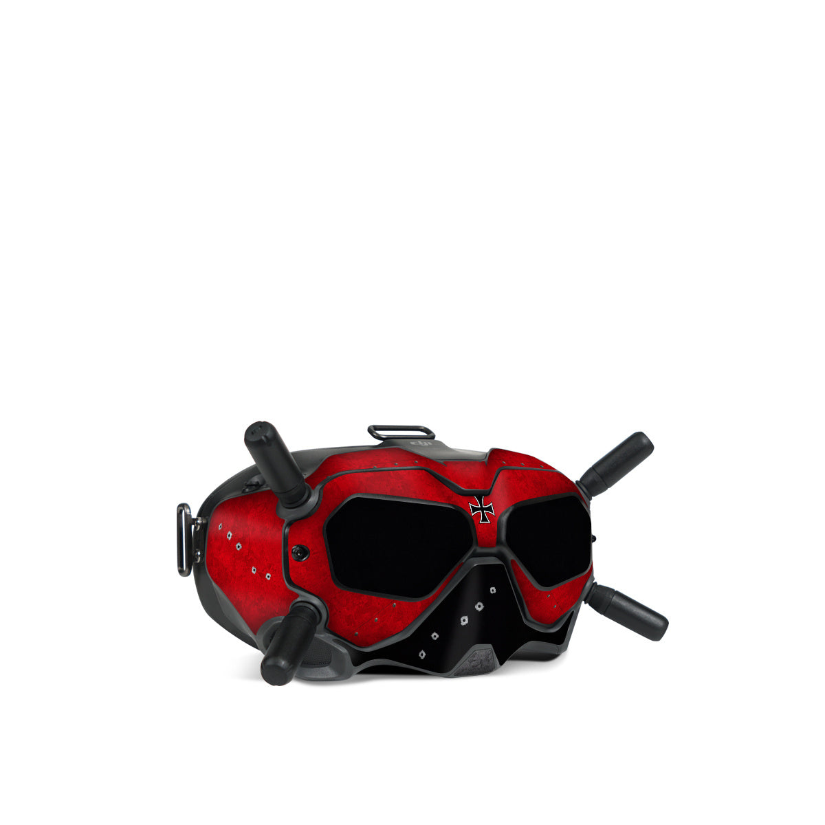 dji fpv goggles v2 kaufen DJI FPV Goggles V2 Skin - The Baron by Drone Squadron