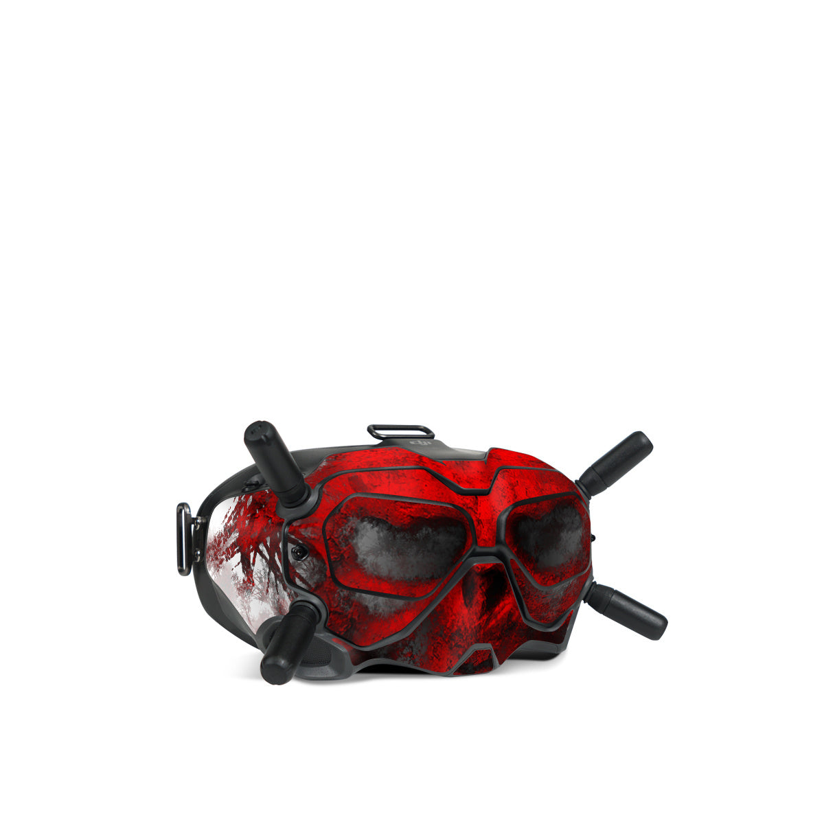 dji fpv drone goggles 2 DJI FPV Goggles V2 Skin - War Light by Gaming