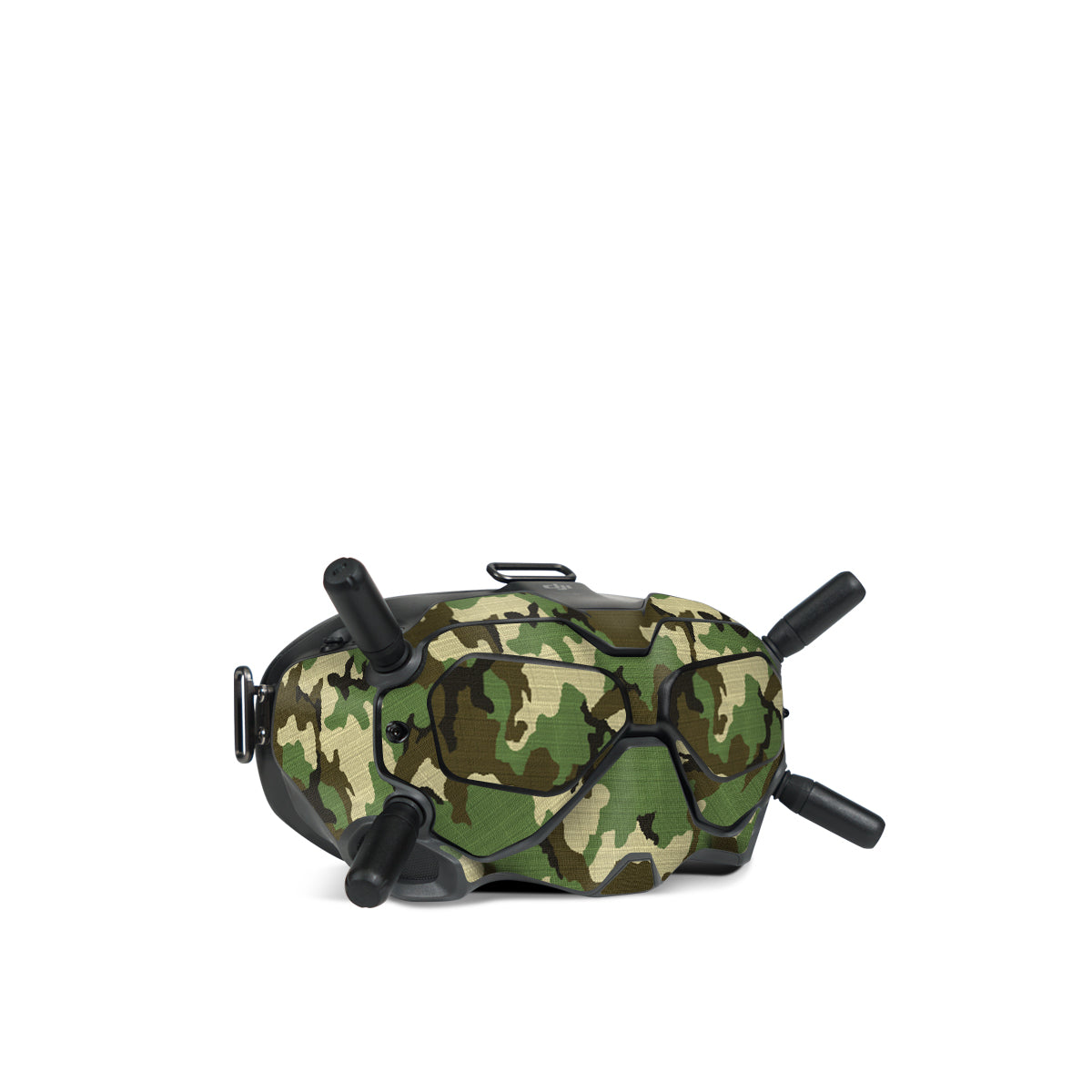 Woodland Camo - DJI FPV Goggles V2 Skin