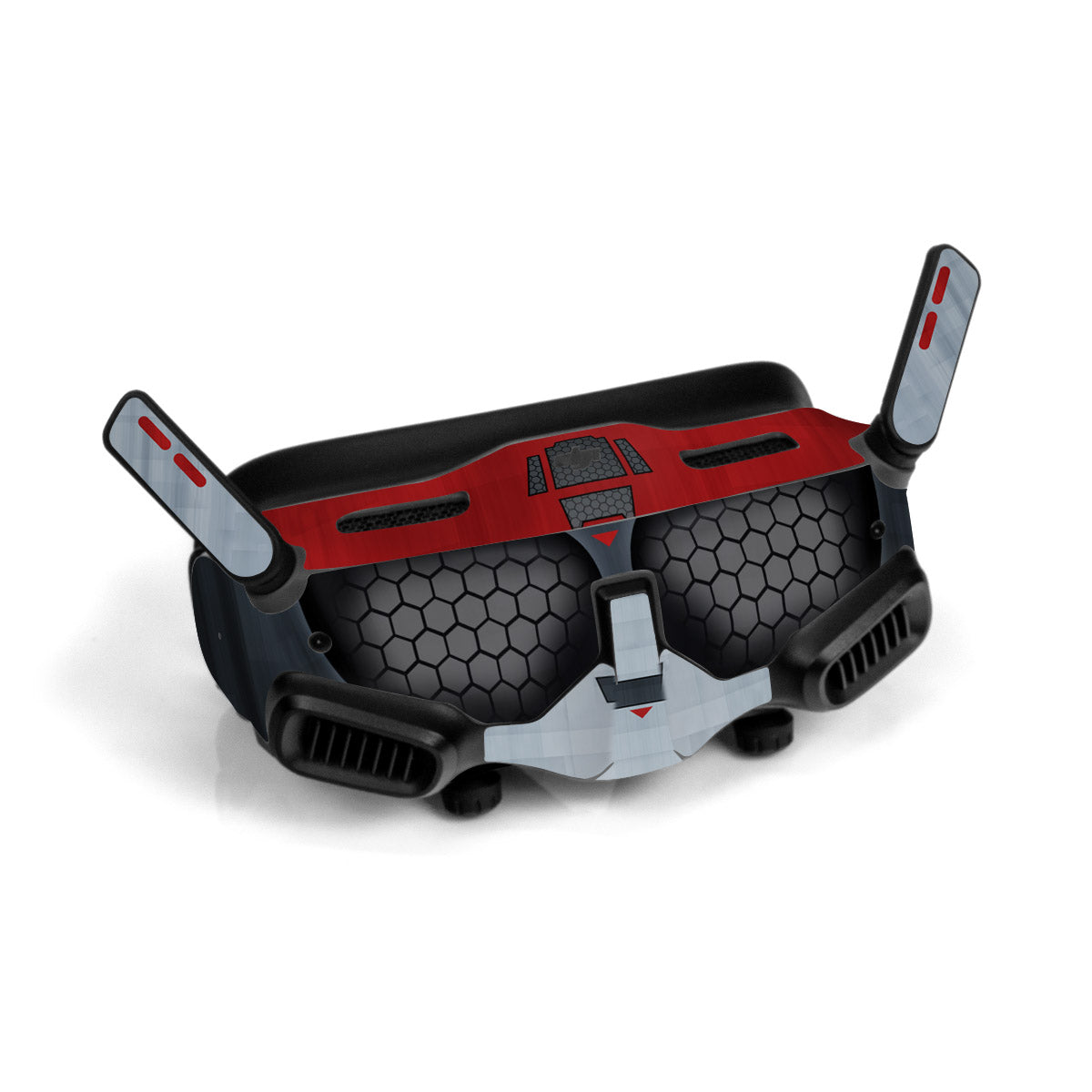 dji goggles air 2s DJI Goggles 2 Skin - Airburst by Drone Squadron