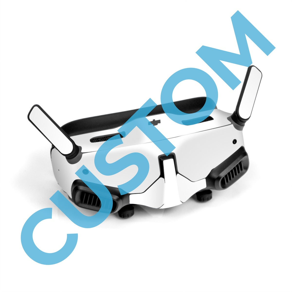 Custom - DJI Goggles 2 Skin