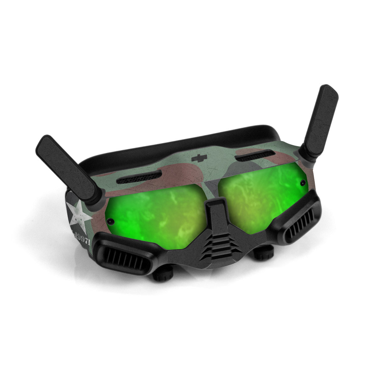 how to update dji goggles 2 DJI Goggles 2 Skin - Destroyer by Drone Squadron