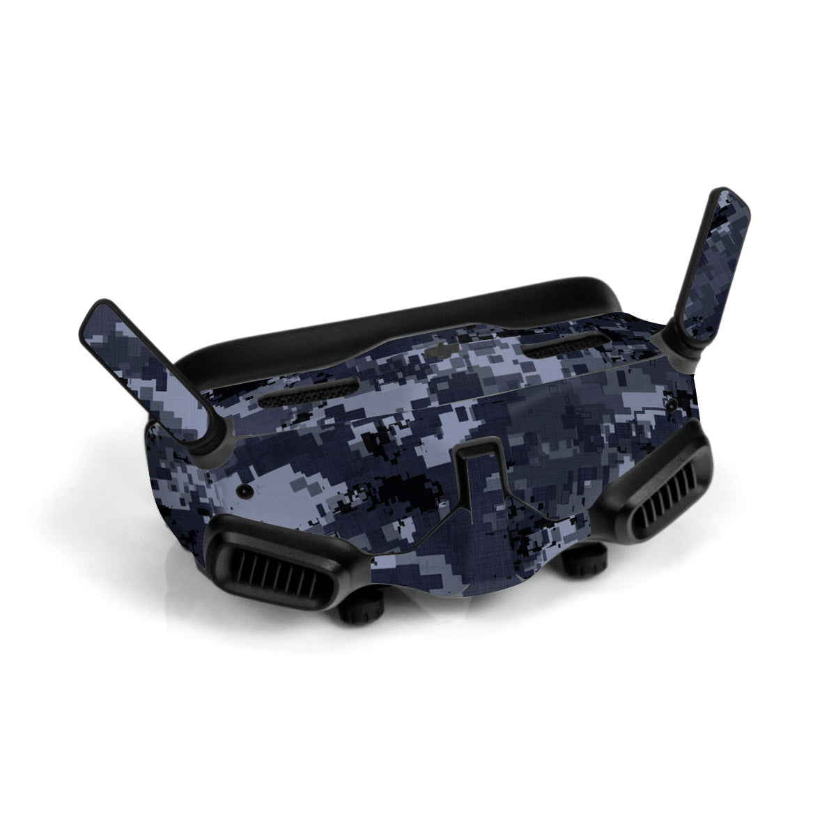 DJI Goggles 2 Skin - Digital Navy Camo