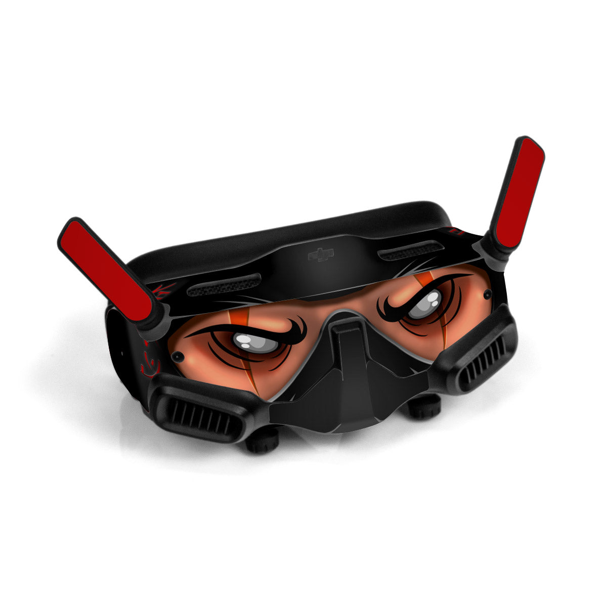 Ninja DJI Goggles Skin