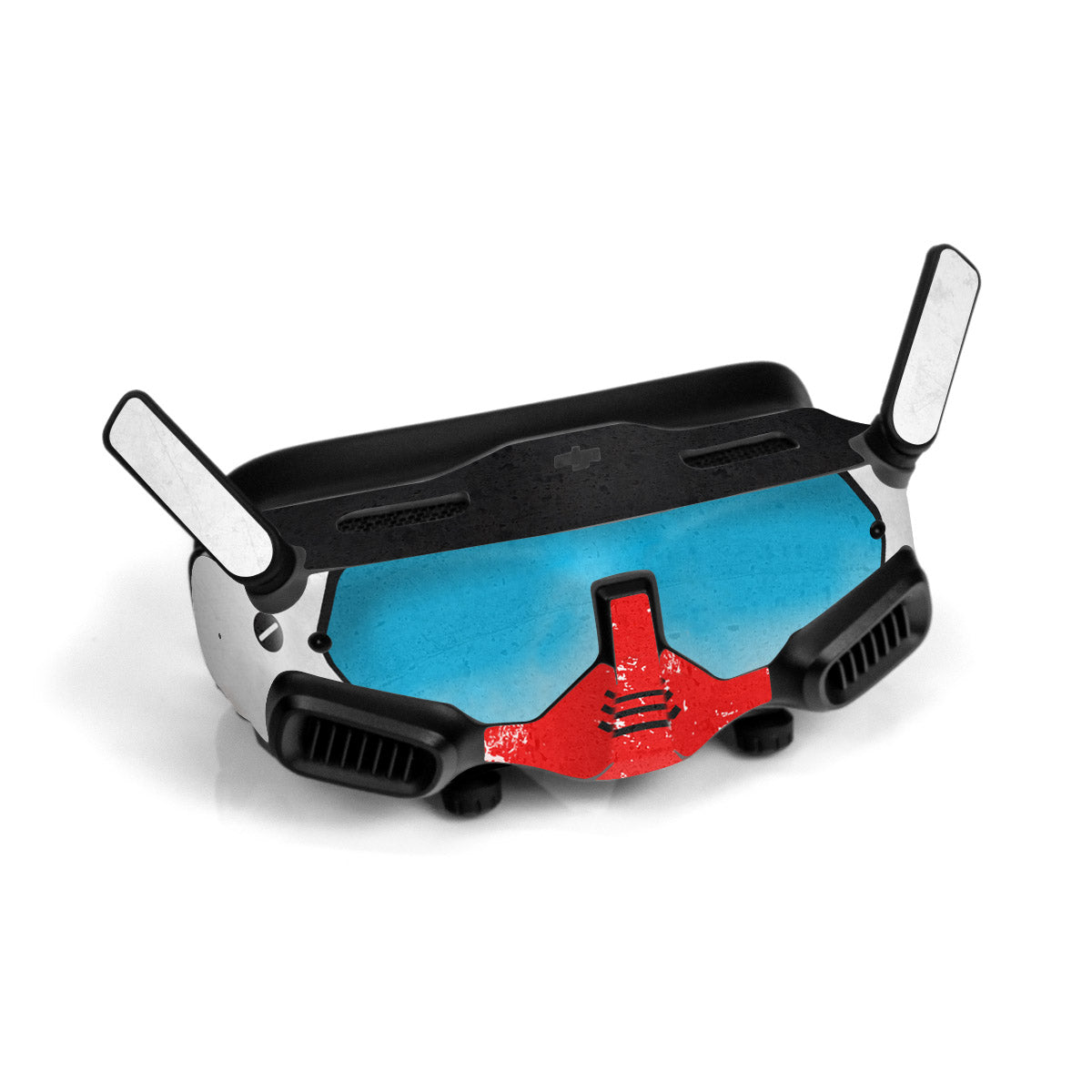 Red Valkyrie - DJI Goggles 2 Skin