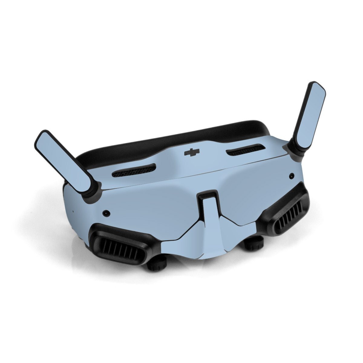 Solid State Blue Mist - DJI Goggles 2 Skin