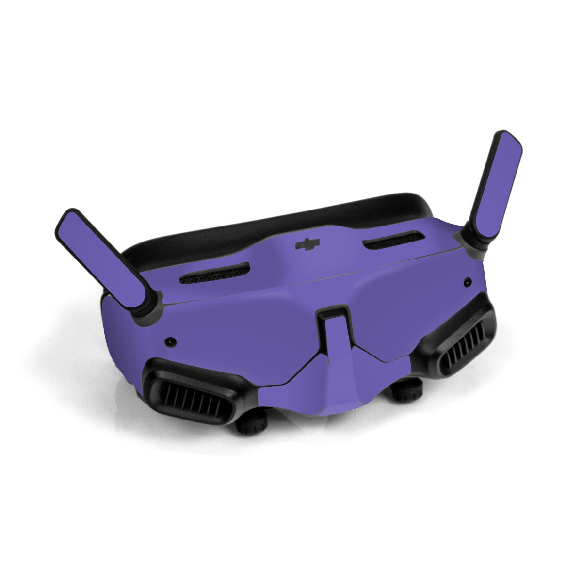 Solid State Purple - DJI Goggles 2 Skin