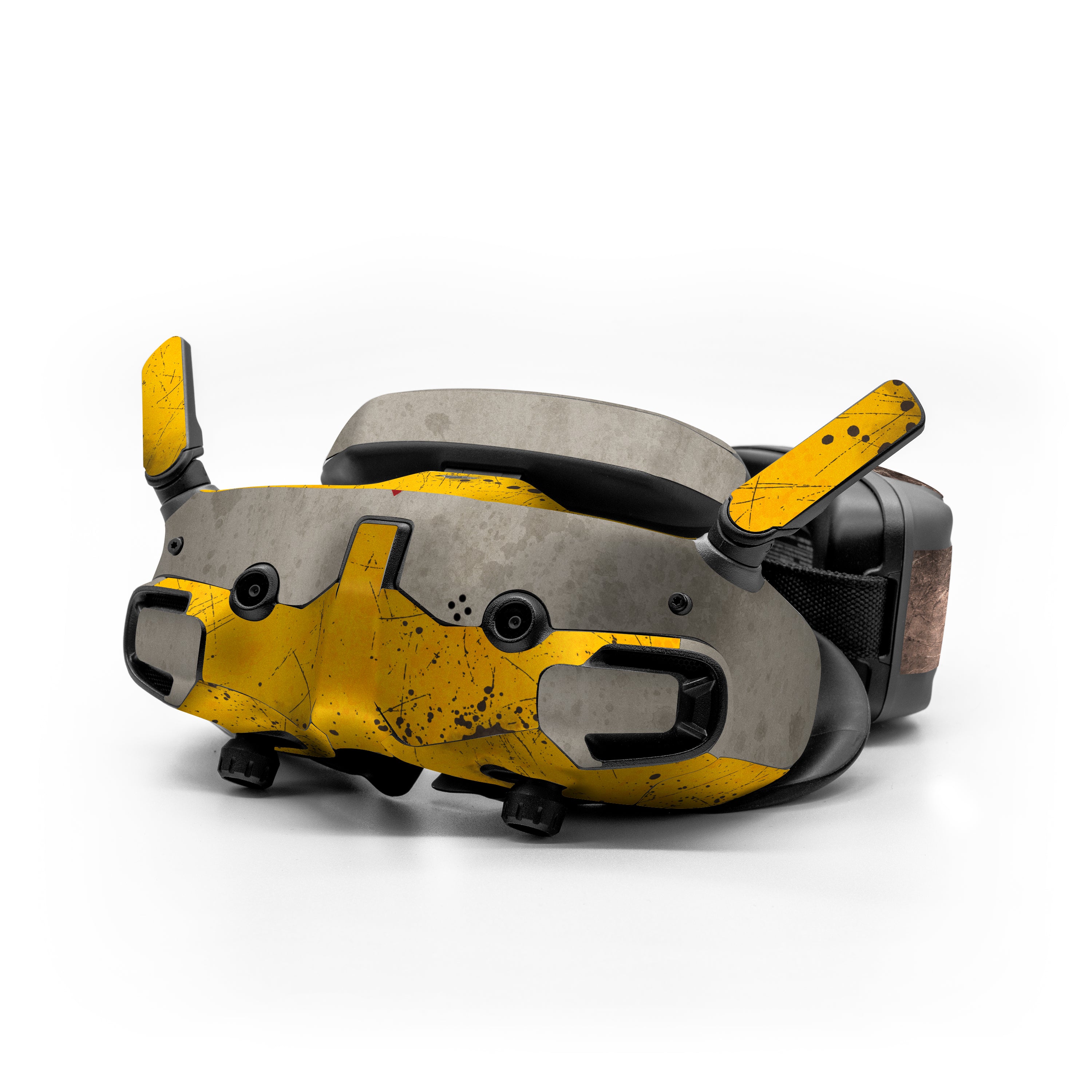 dji goggles sticker Dystopia