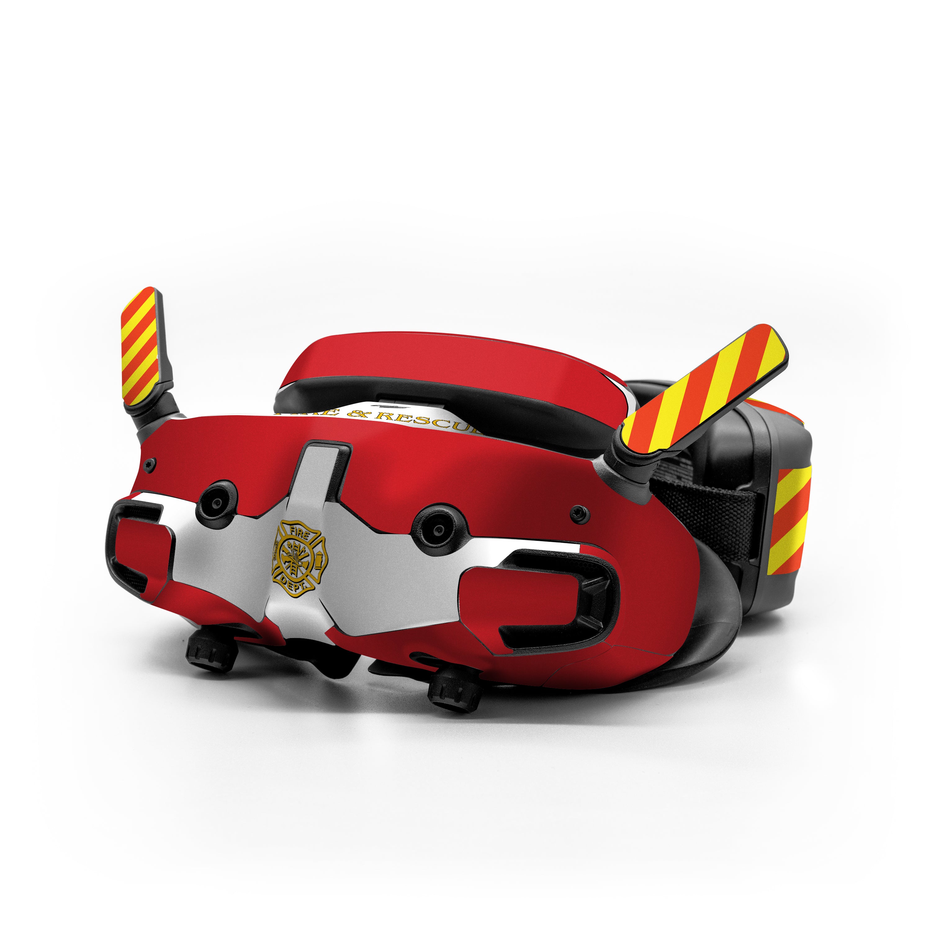 Fireproof - DJI Goggles 3 Skin