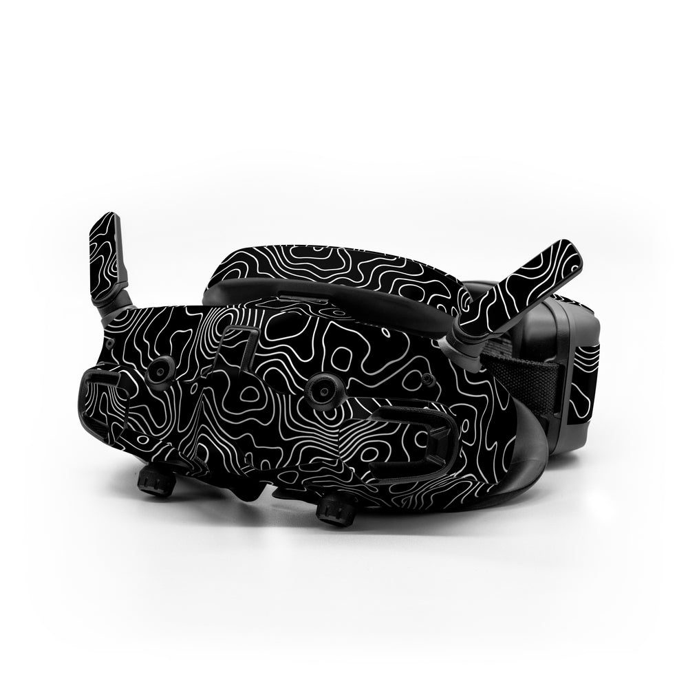 Nocturnal - DJI Goggles 3 Skin
