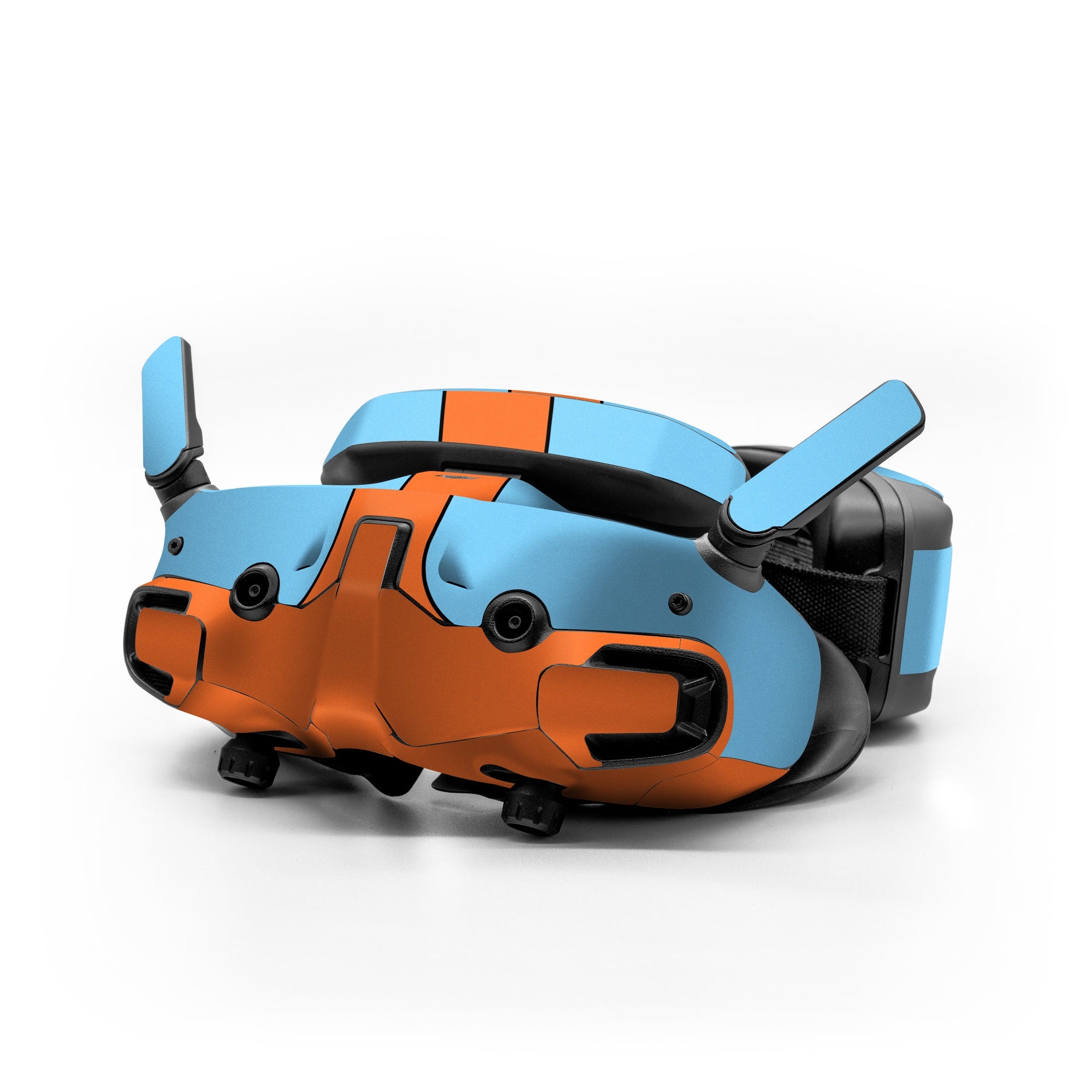 Retro Racer - DJI Goggles 3 Skin