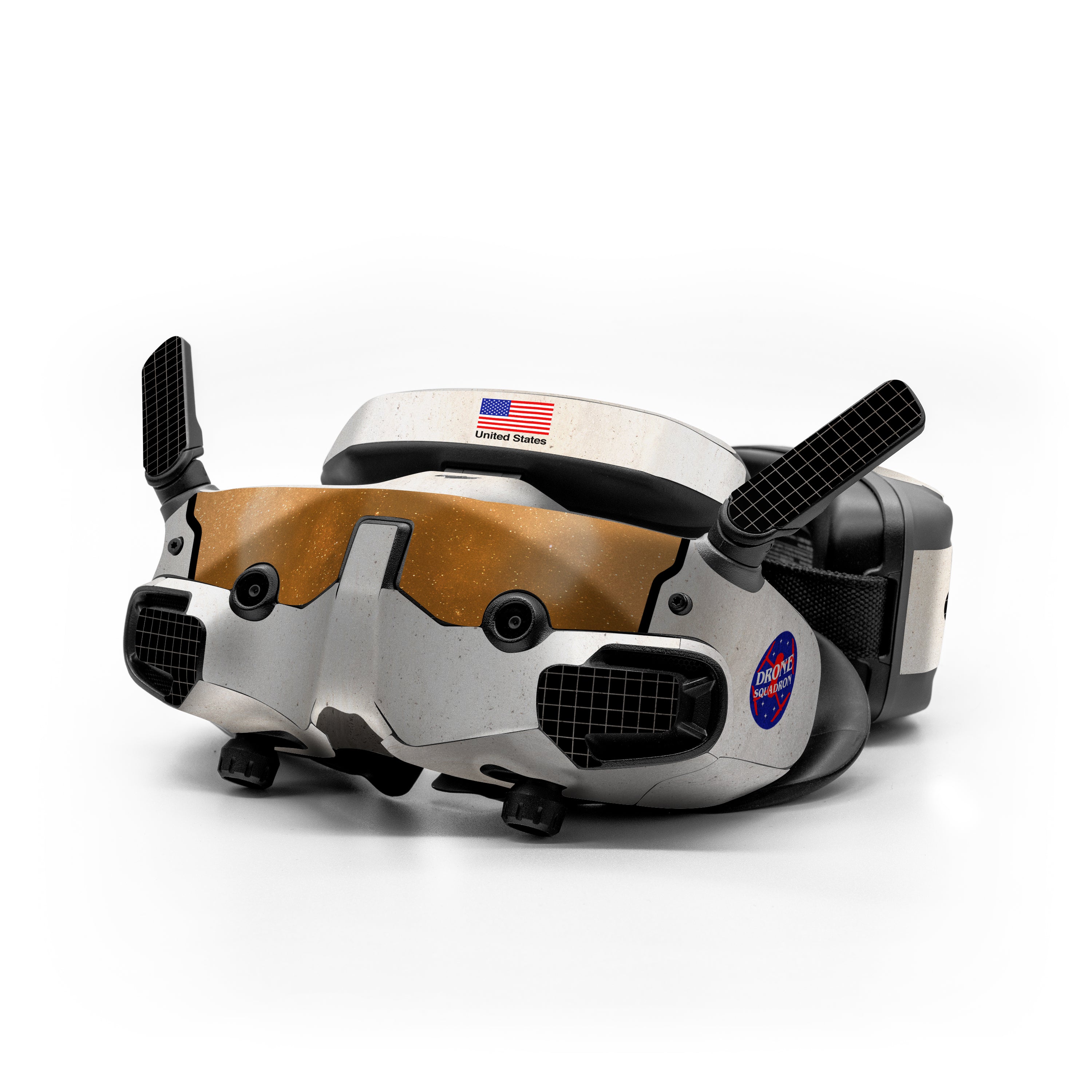 goggles 3 simulator Shuttle