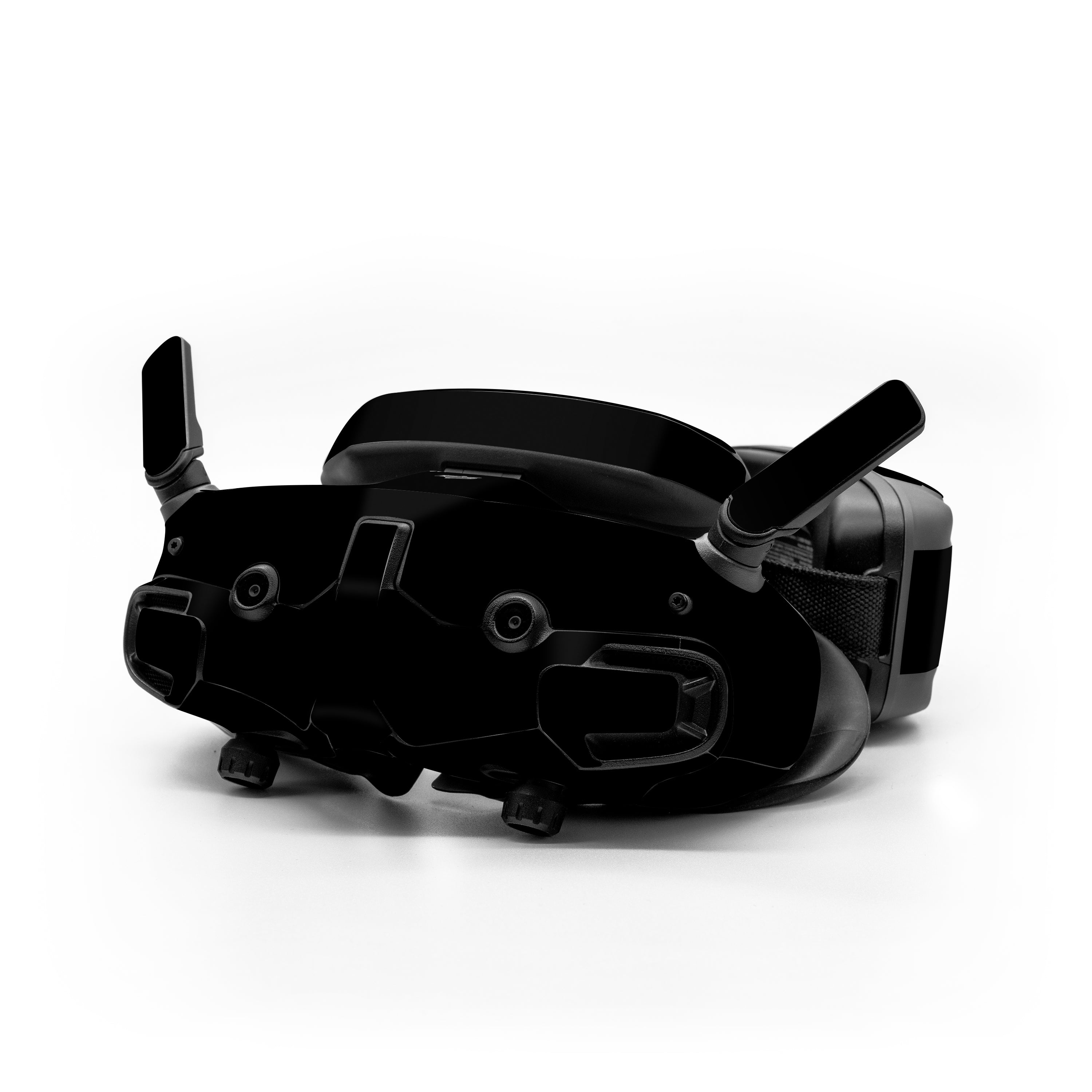 Solid State Black