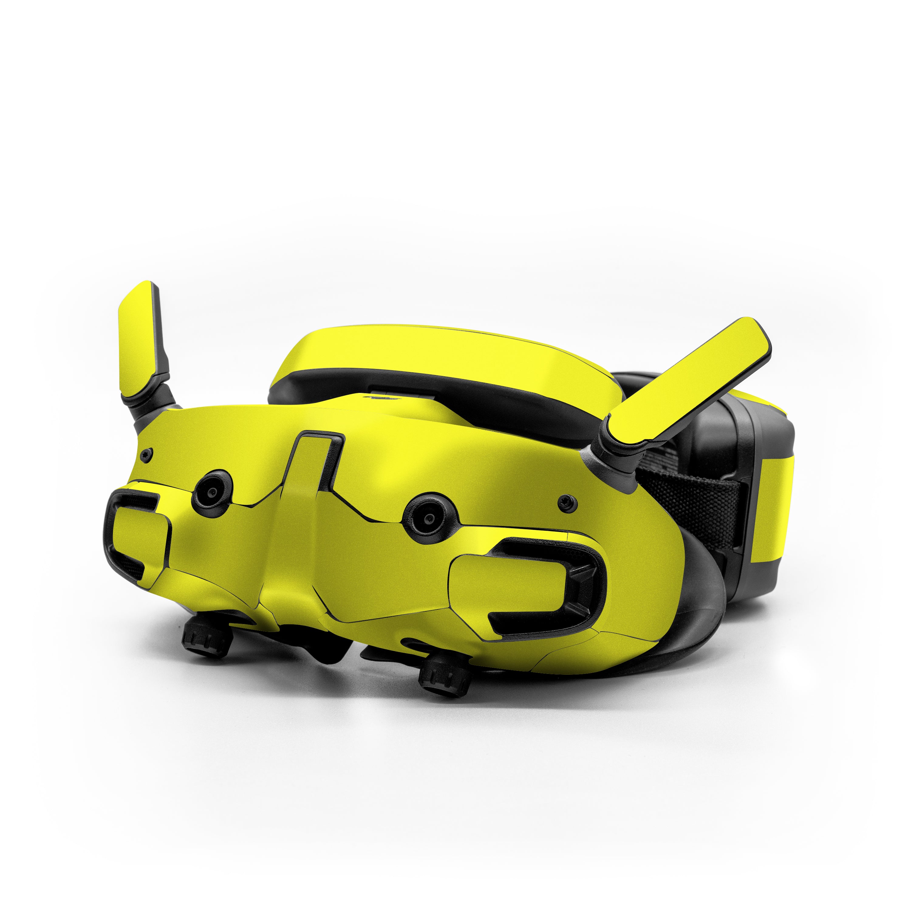 Solid State Lemon - DJI Goggles 3 Skin