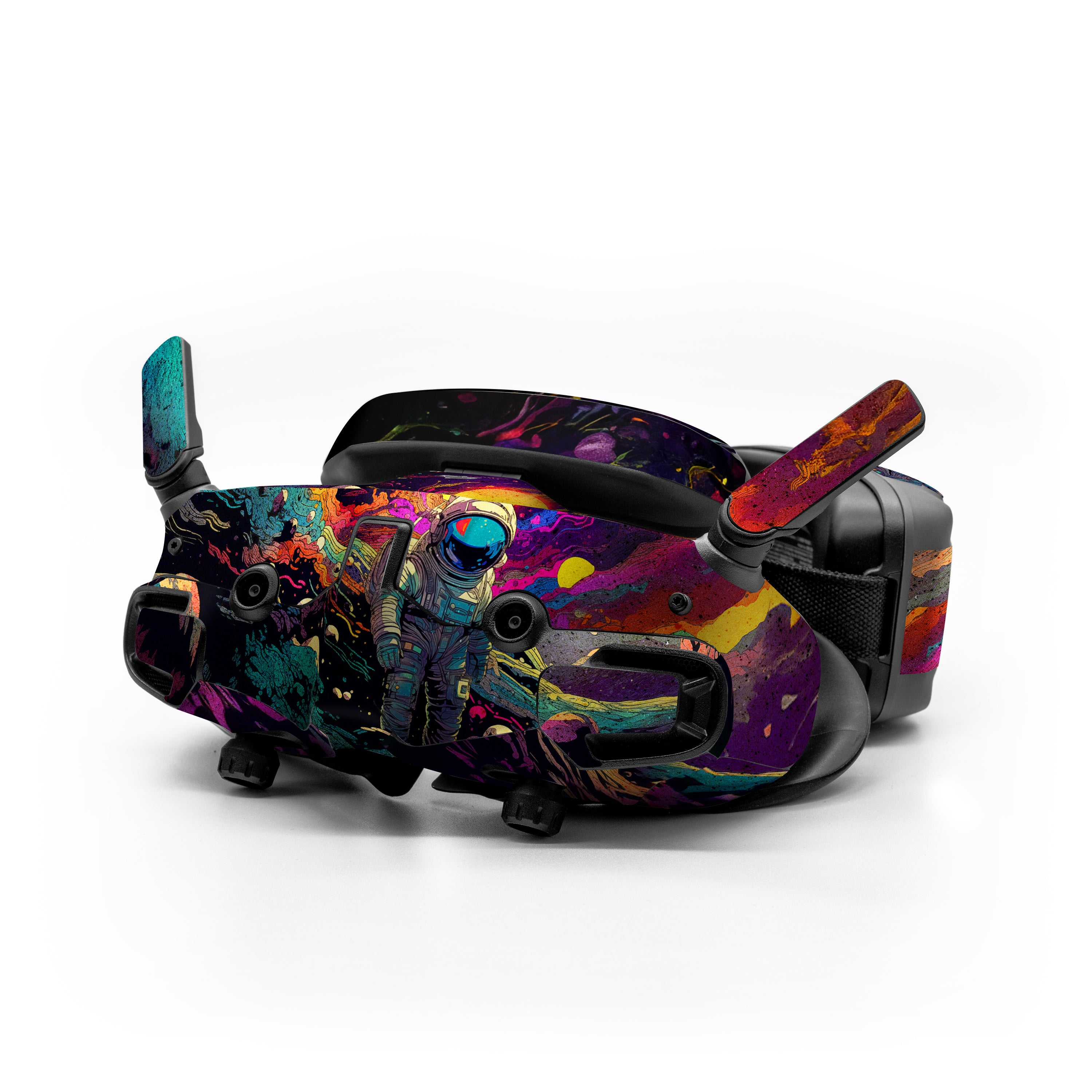 dji goggles vr games Trip to Space