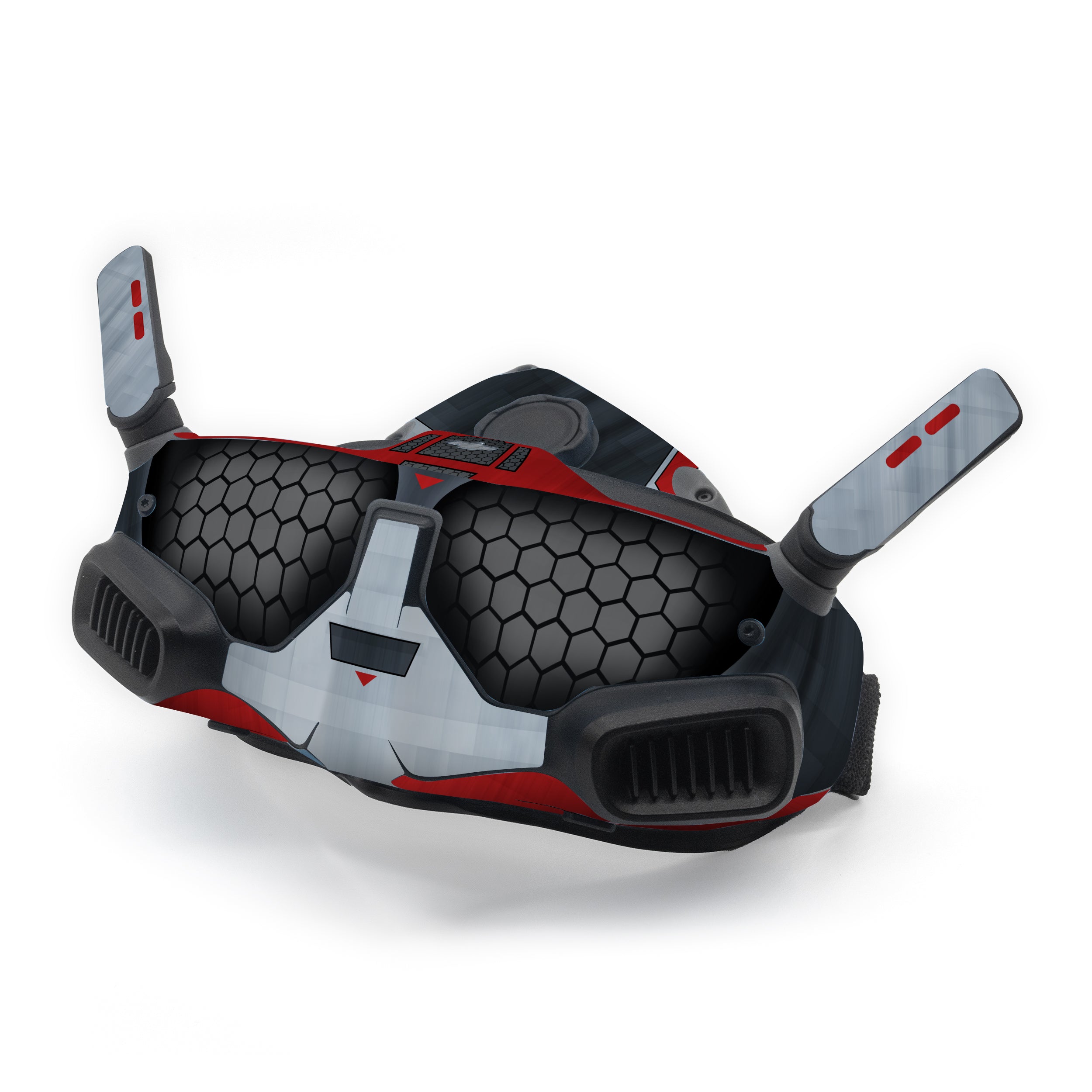 dji fpv goggles integra DJI Goggles Integra Skin - Airburst by Drone Squadron