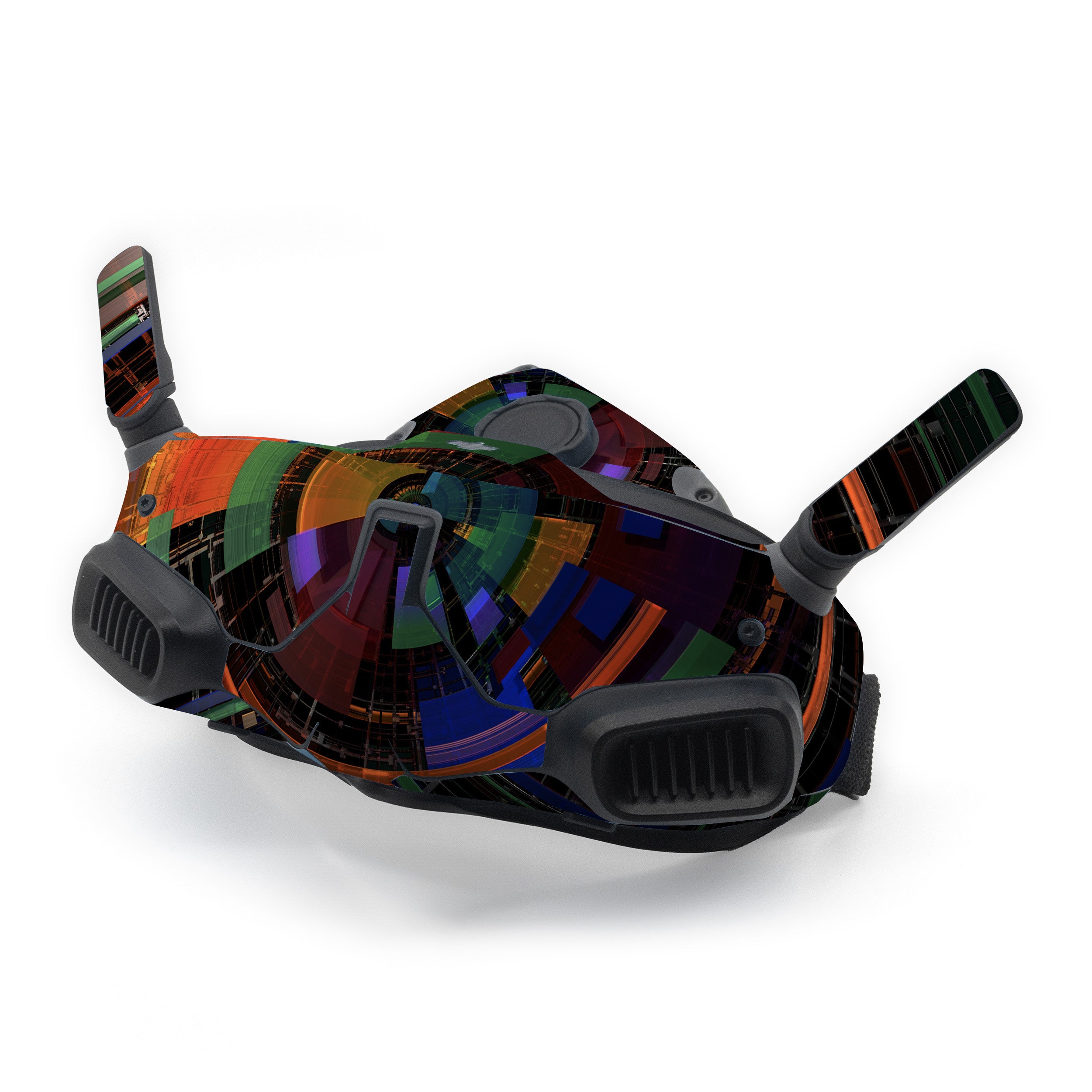 Color Wheel - DJI Goggles Integra Skin