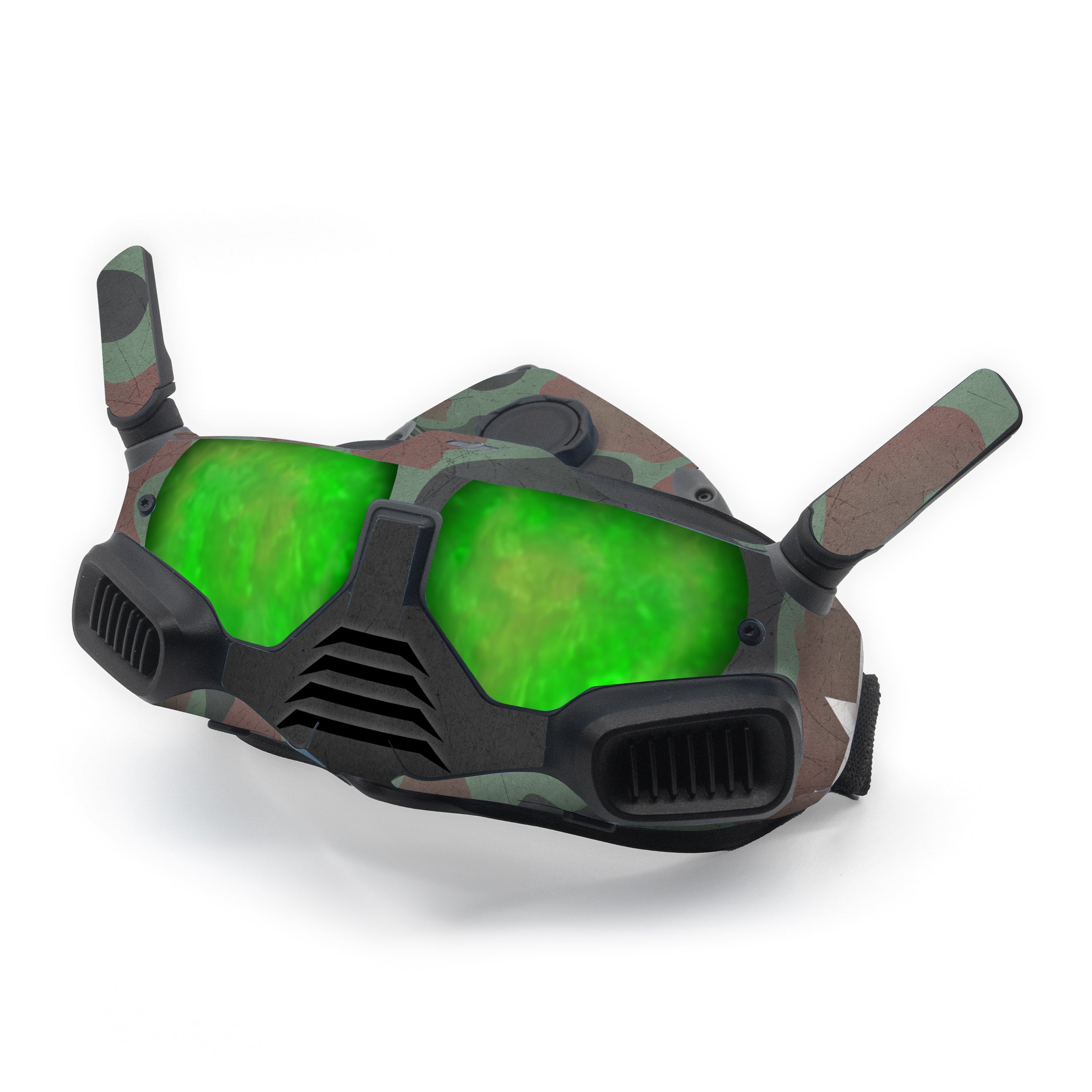 dji fpv goggles integra DJI Goggles Integra Skin - Destroyer by Drone Squadron