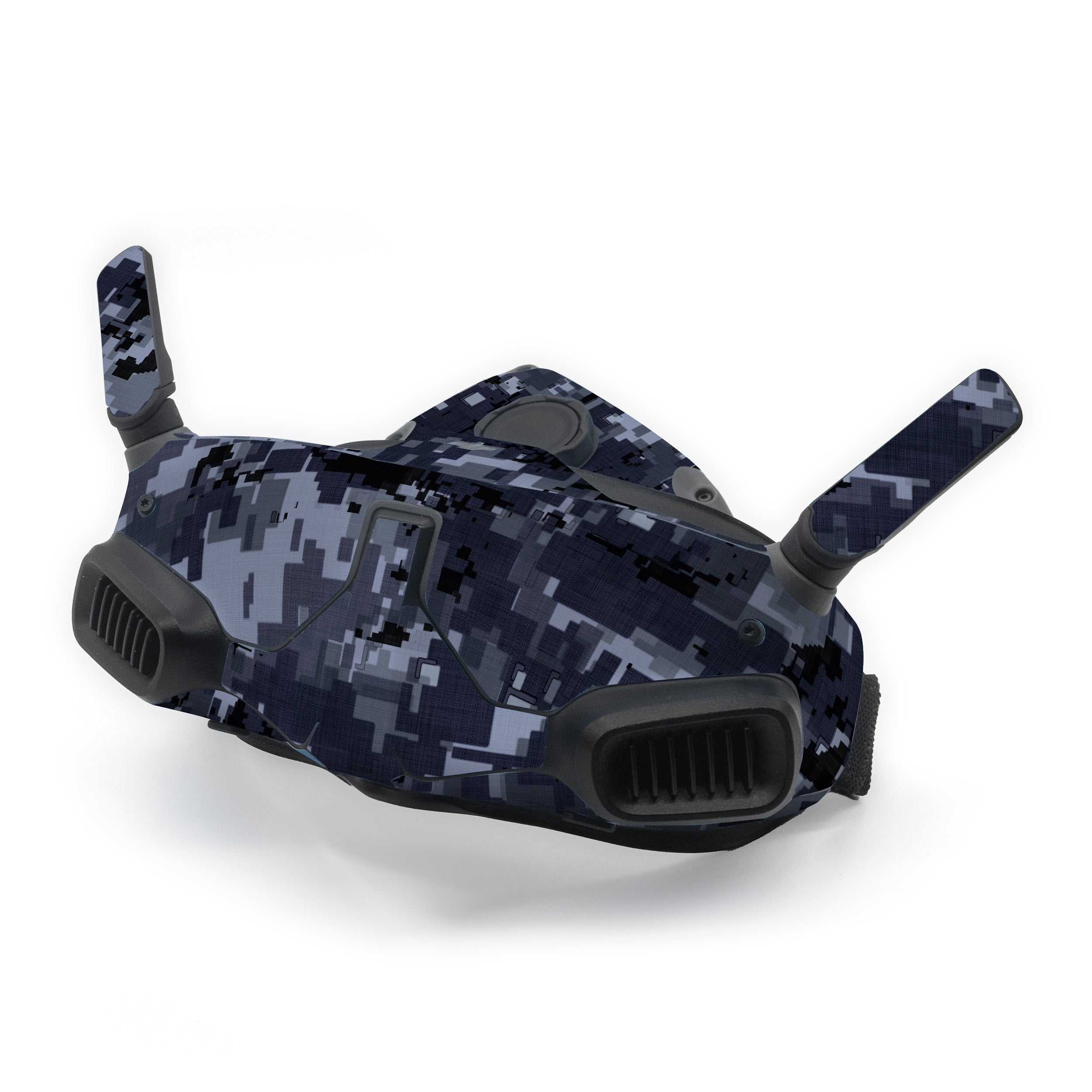 Digital Navy Camo