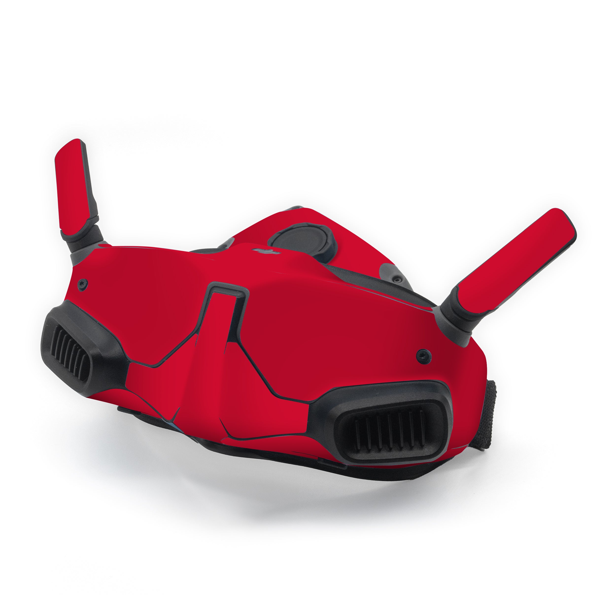 Solid State Red - DJI Goggles Integra Skin