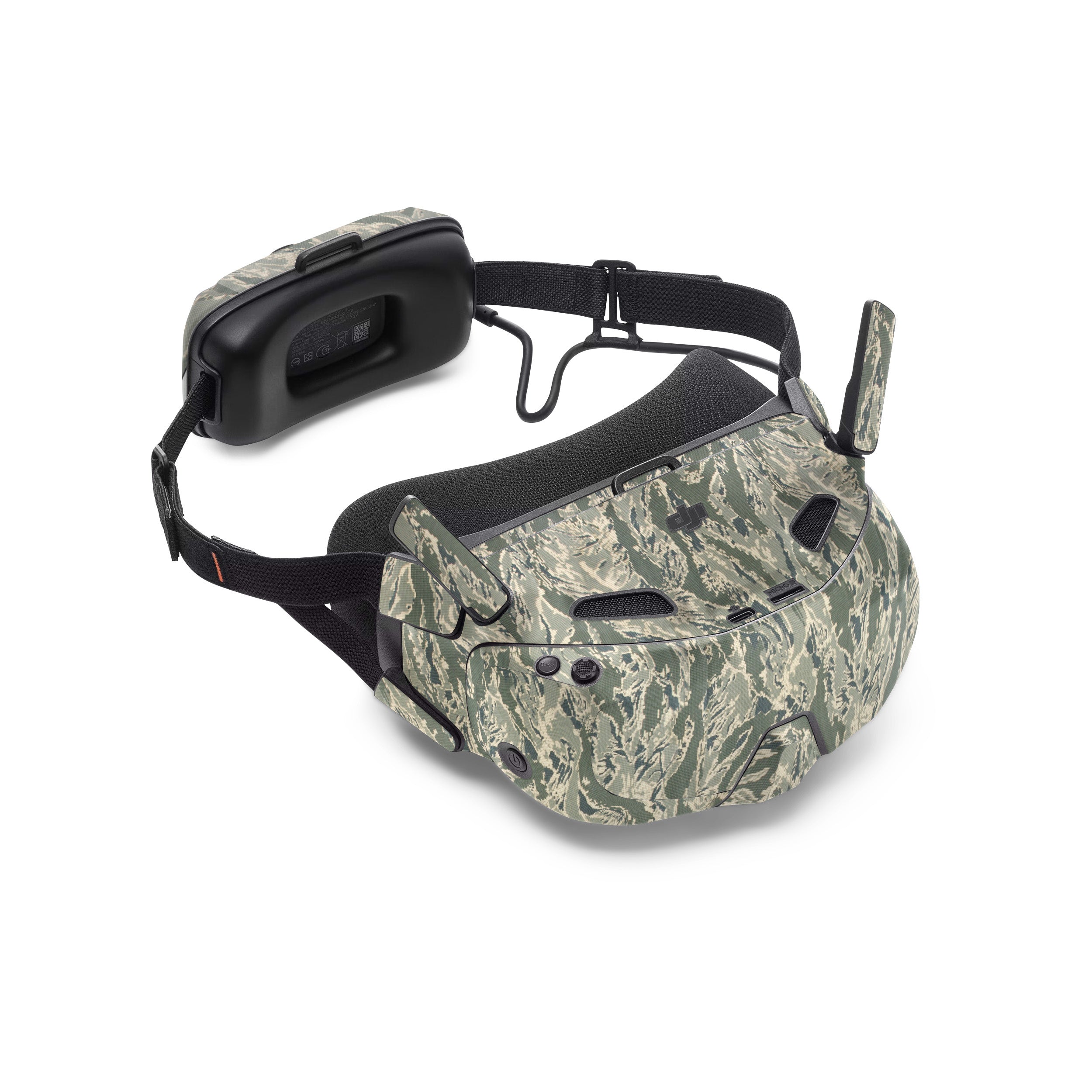 ABU Camo - DJI Goggles N3 Skin
