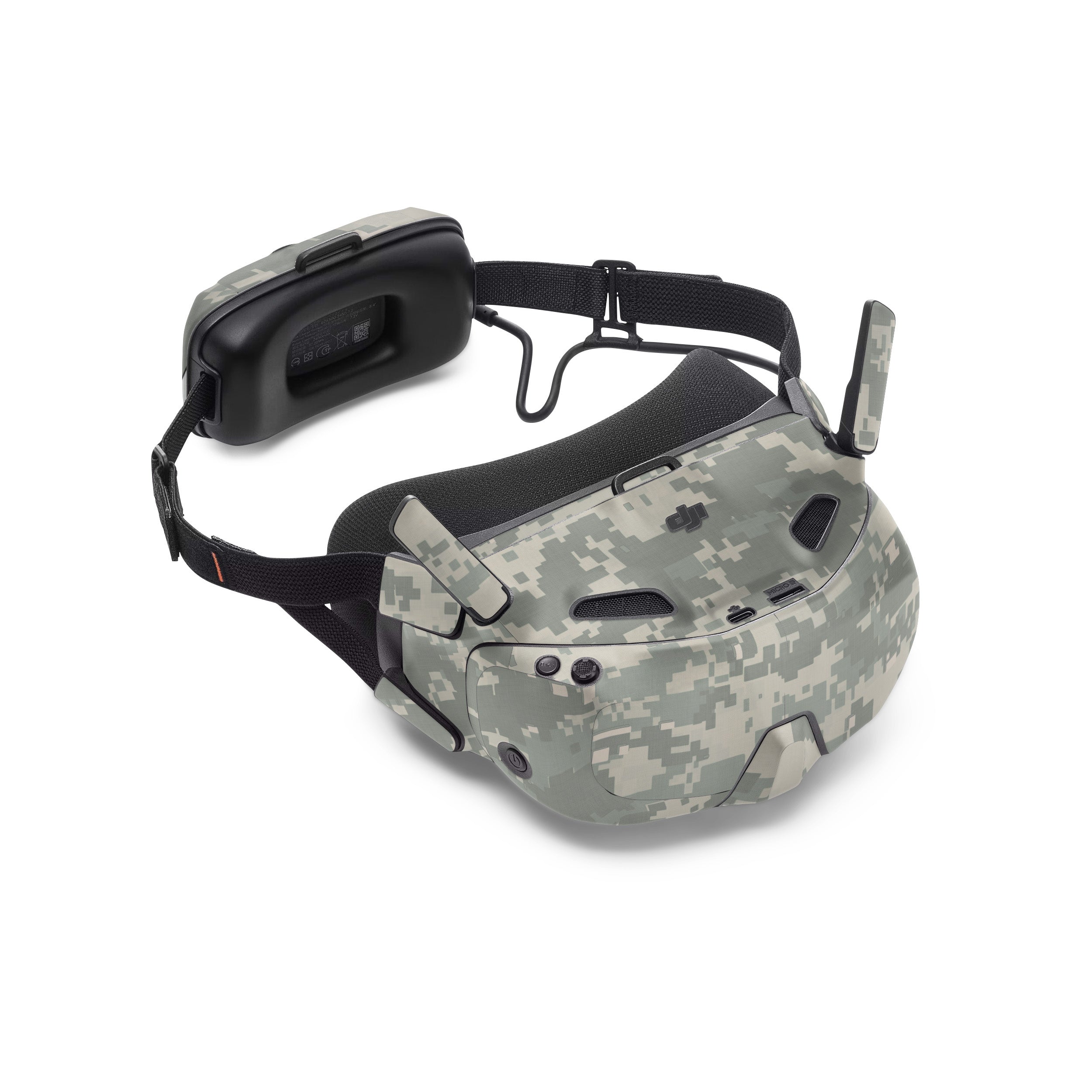 ACU Camo - DJI Goggles N3 Skin