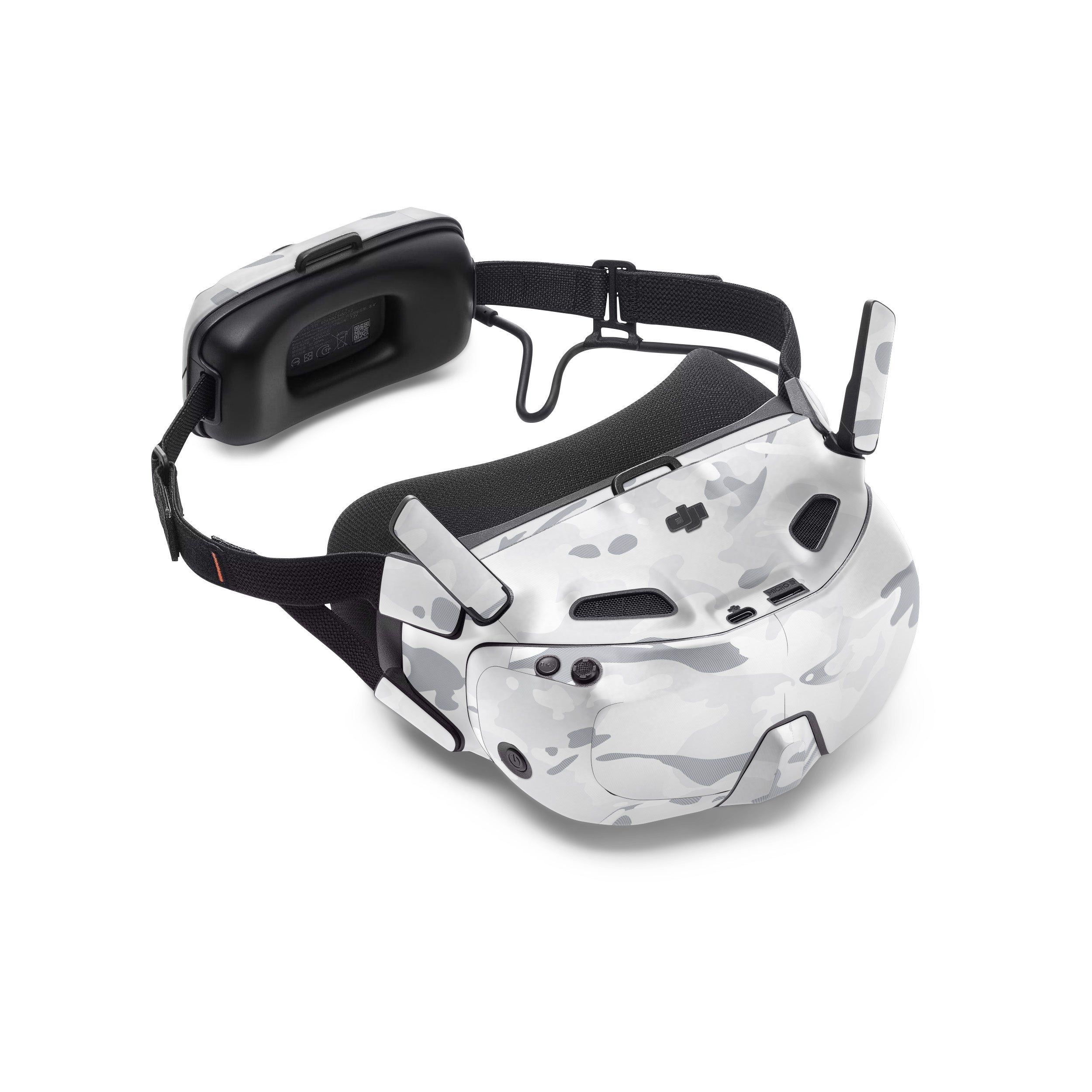 Alpine Camo - DJI Goggles N3 Skin