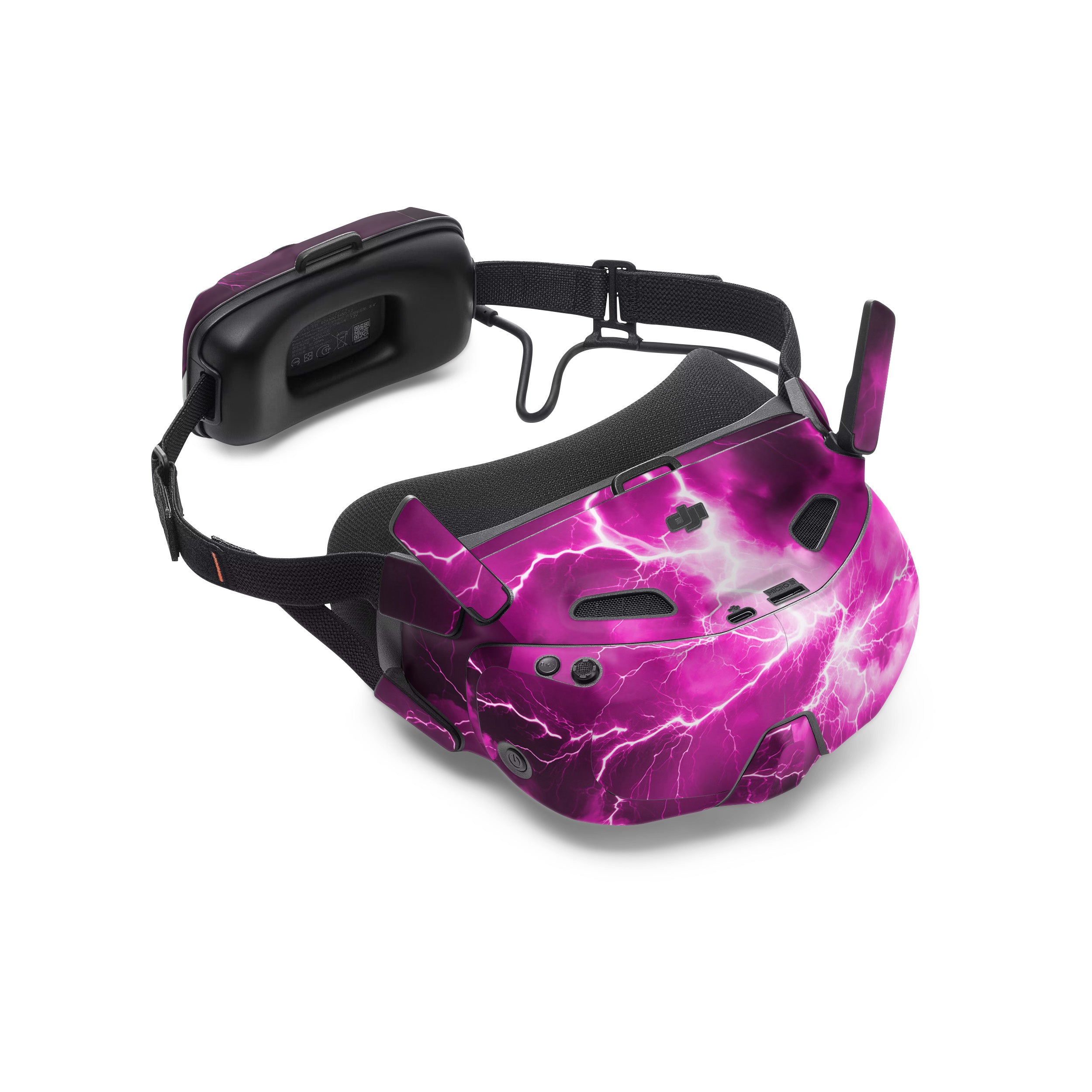 Apocalypse Pink - DJI Goggles N3 Skin
