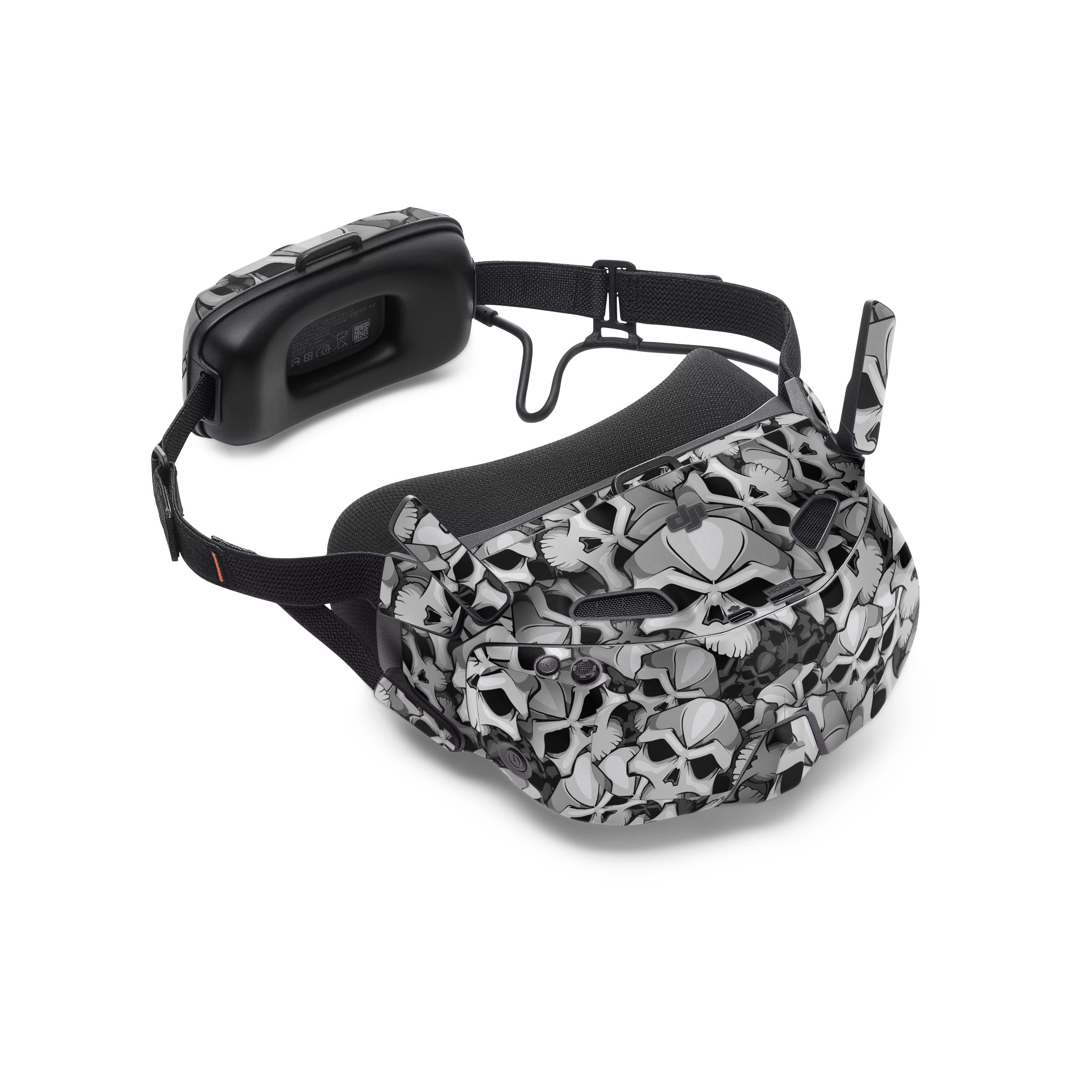 Bones - DJI Goggles N3 Skin