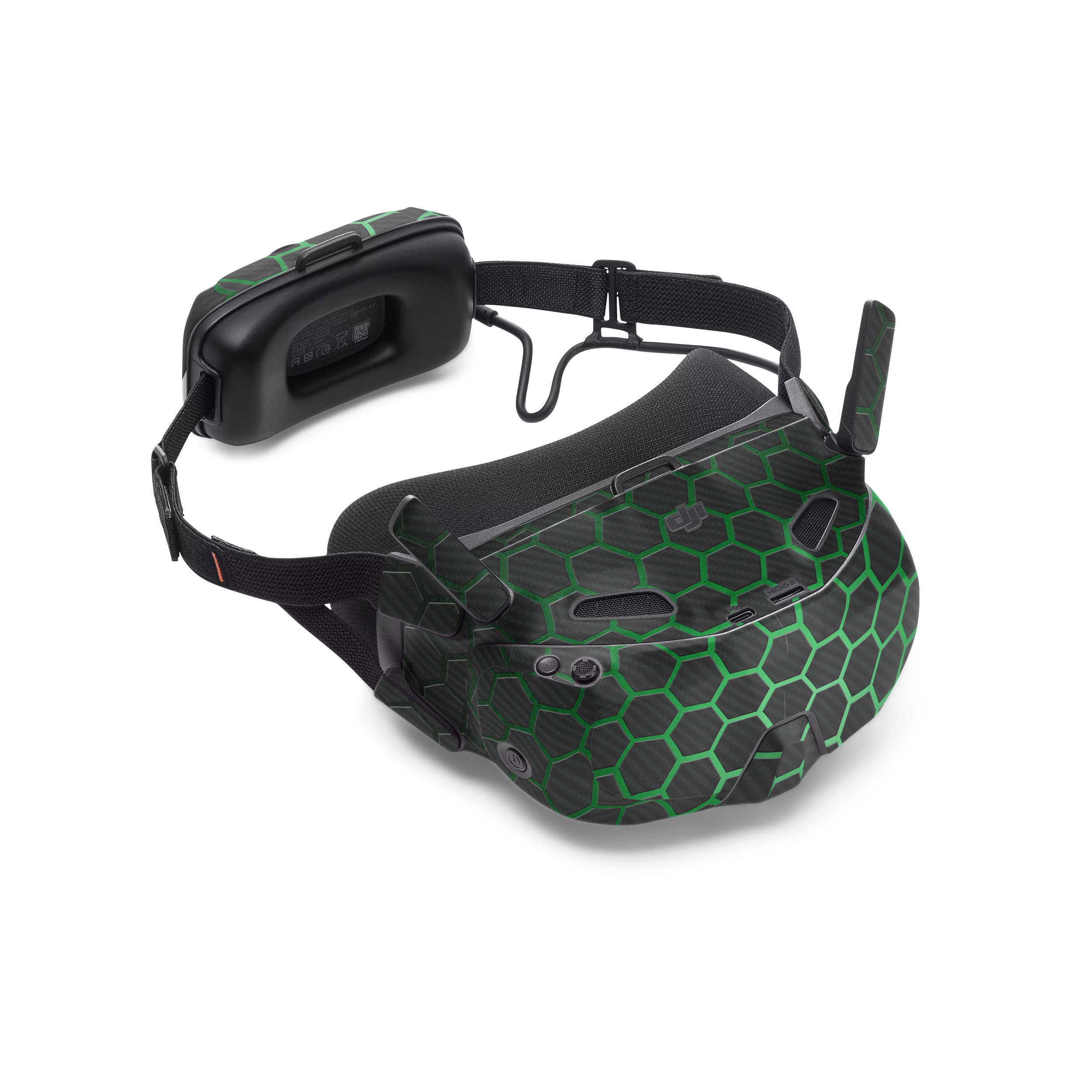 EXO Pioneer - DJI Goggles N3 Skin
