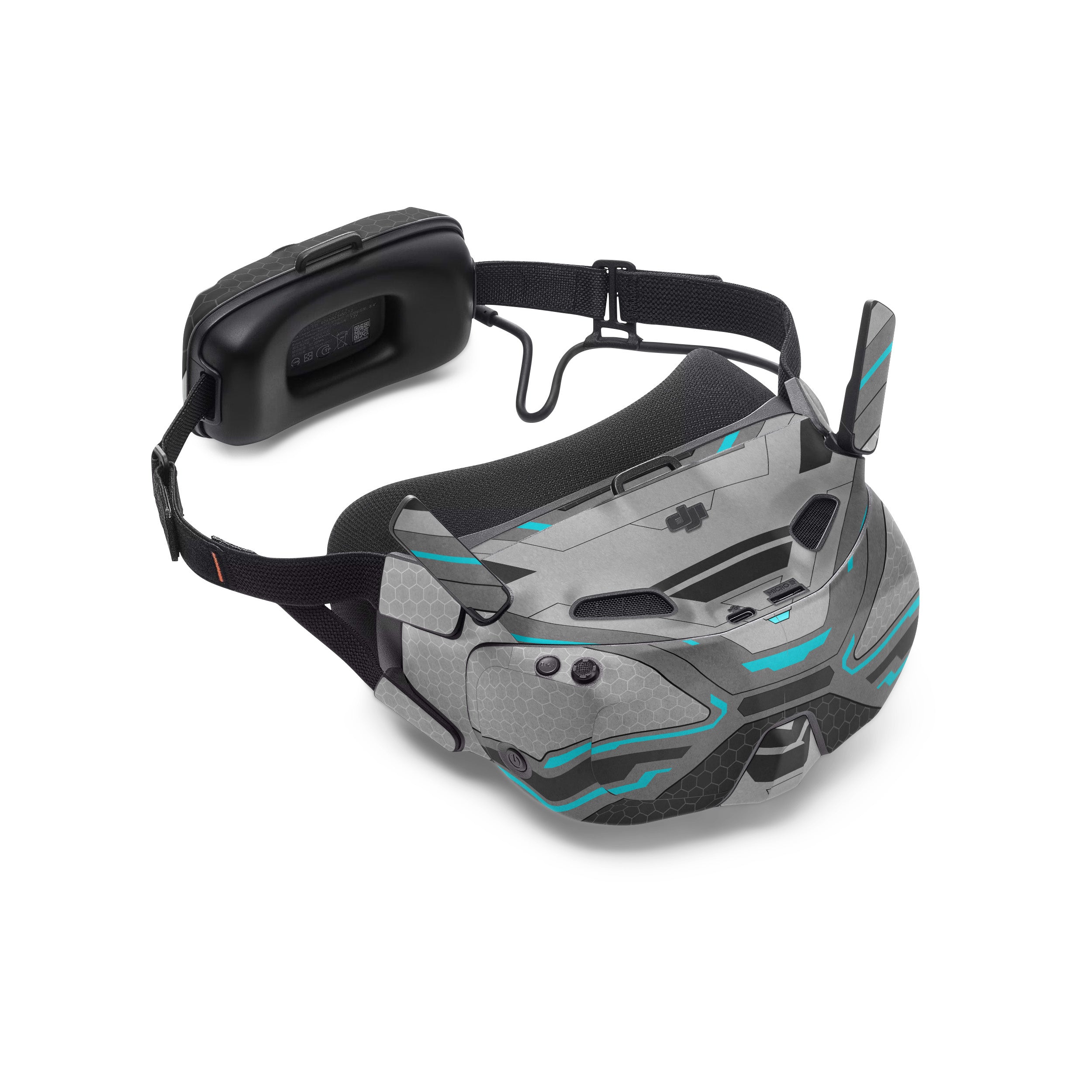 Spec - DJI Goggles N3 Skin